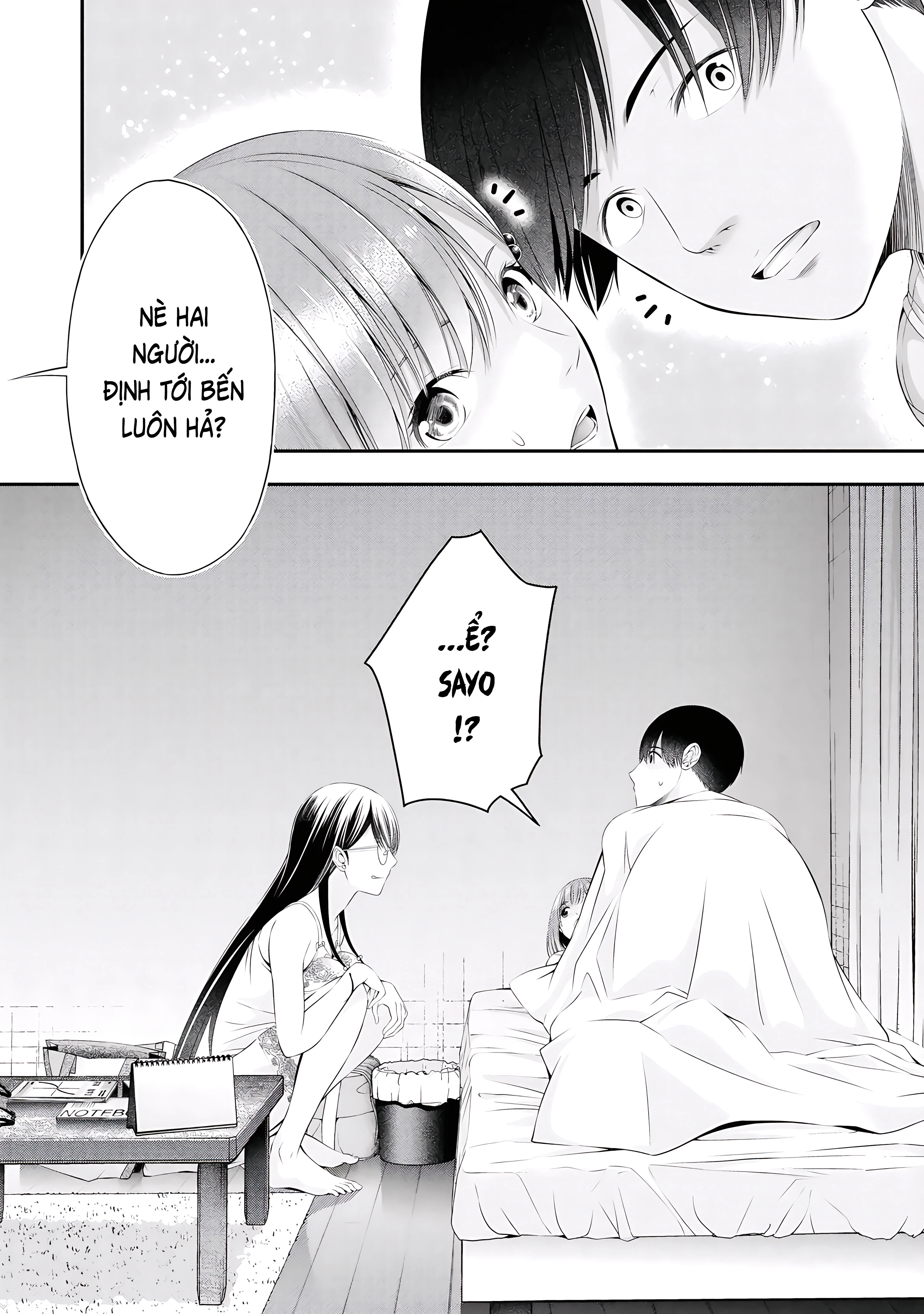 XXX Ngay Khi Tan Trường Chapter 6 - 41