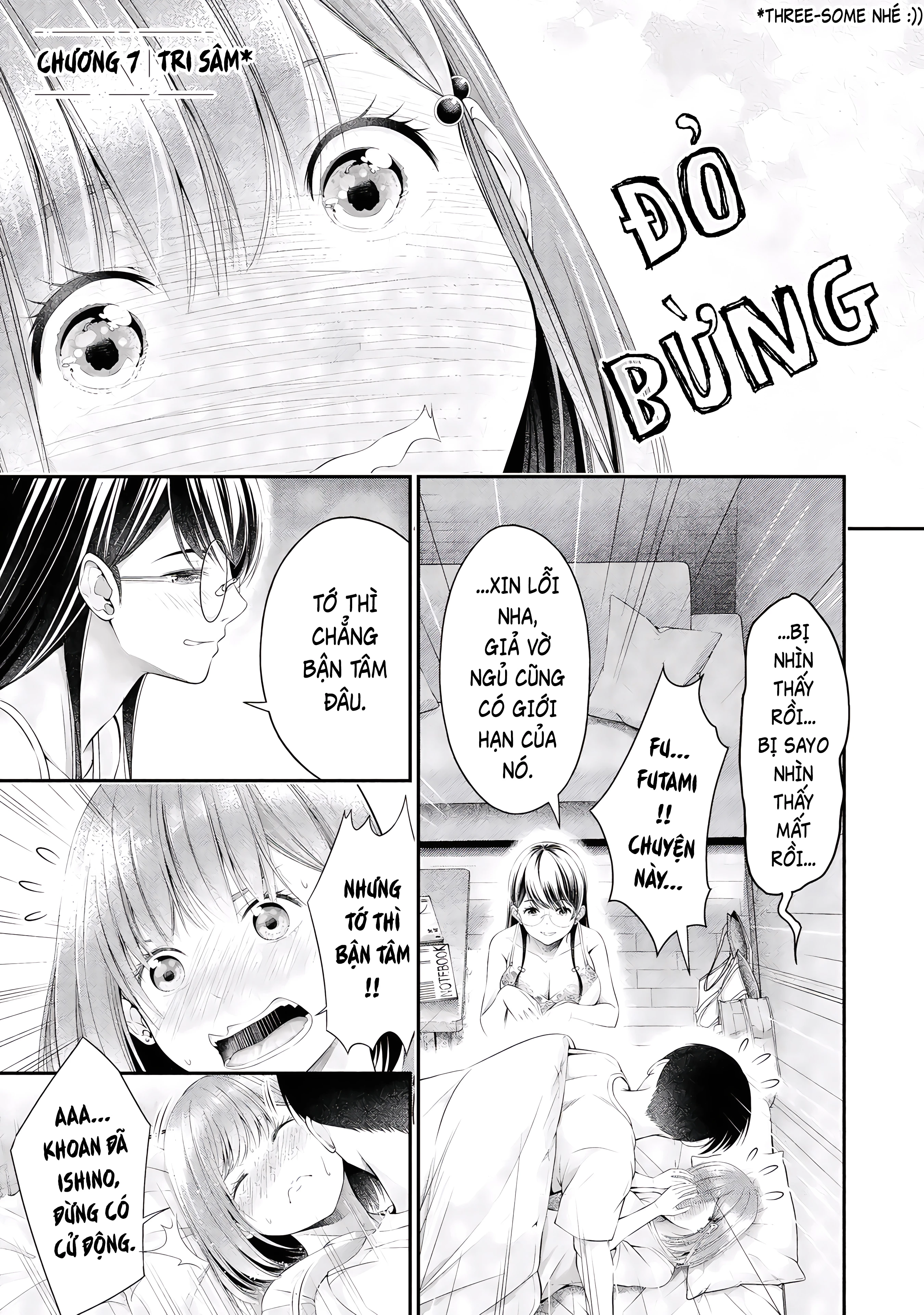 XXX Ngay Khi Tan Trường Chapter 7 - 2