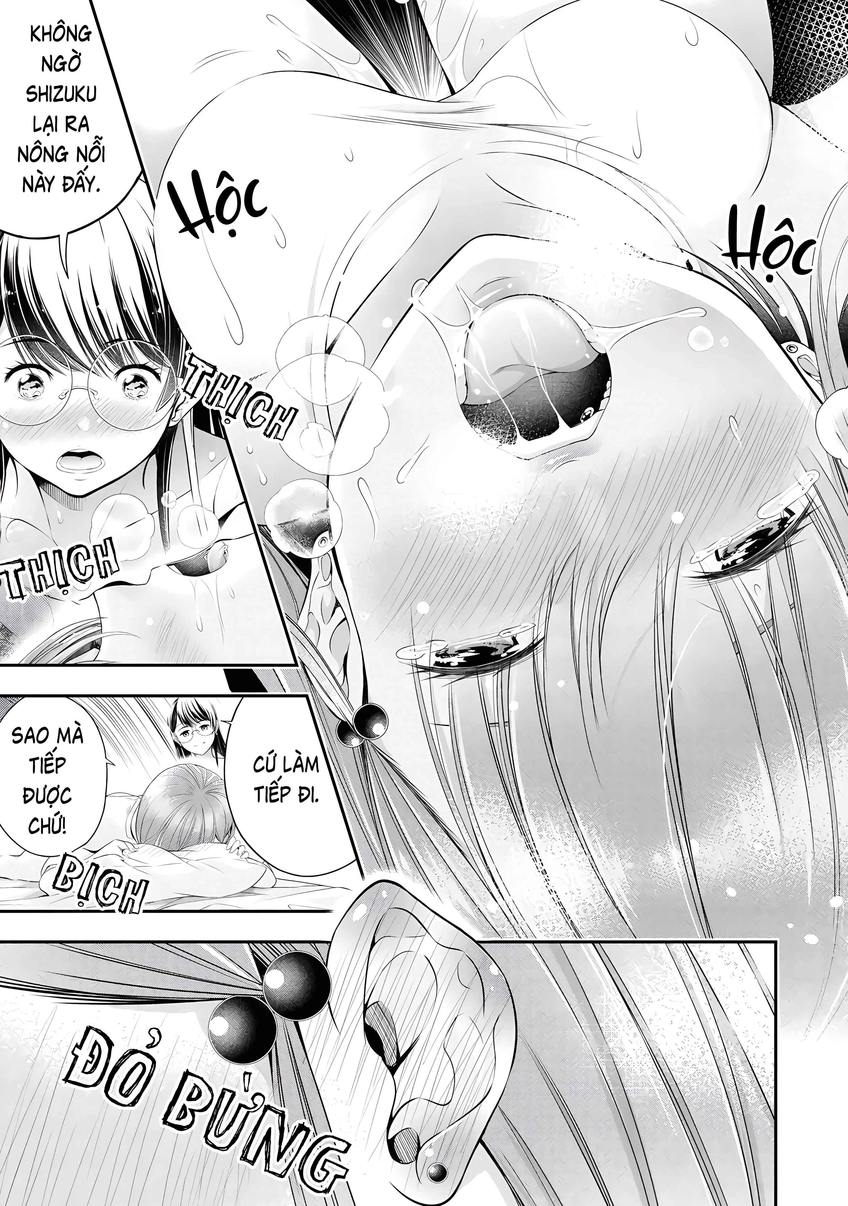 XXX Ngay Khi Tan Trường Chapter 7 - 4