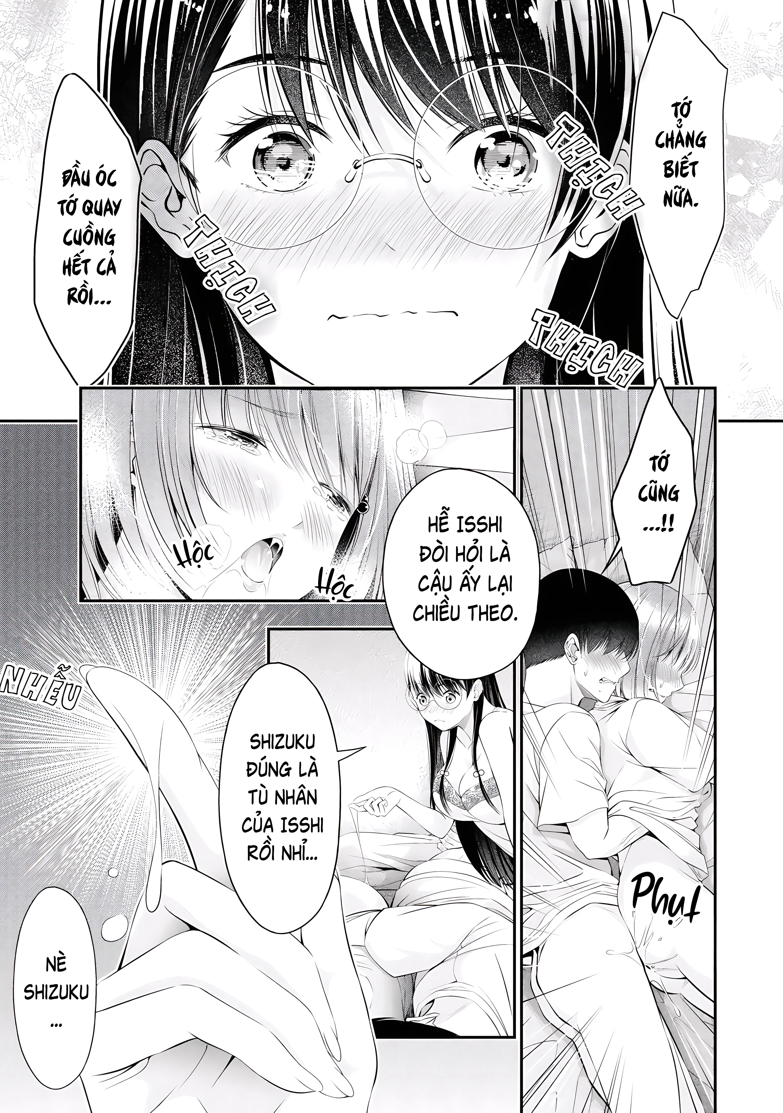 XXX Ngay Khi Tan Trường Chapter 7 - 8