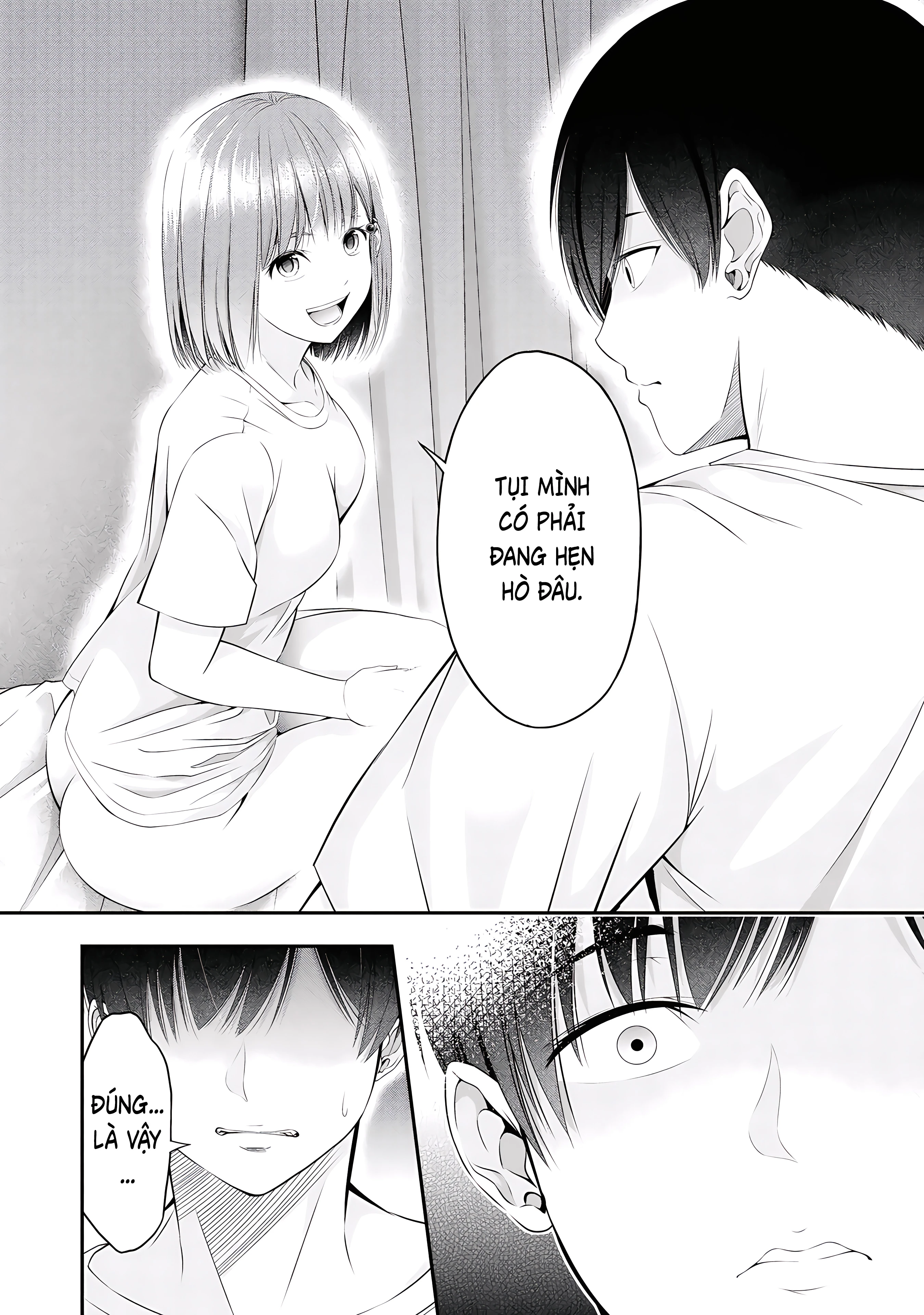 XXX Ngay Khi Tan Trường Chapter 7 - 11