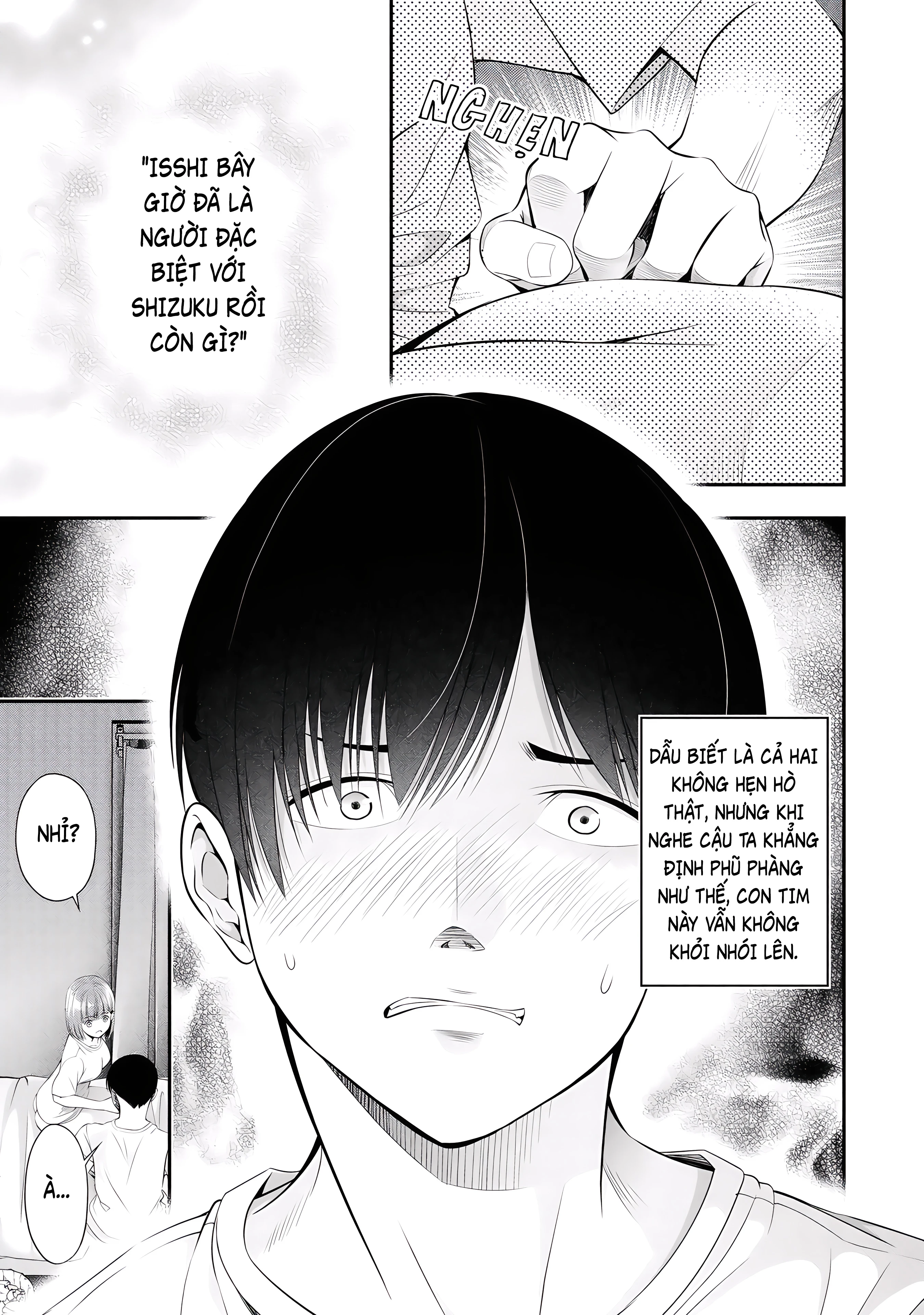 XXX Ngay Khi Tan Trường Chapter 7 - 12