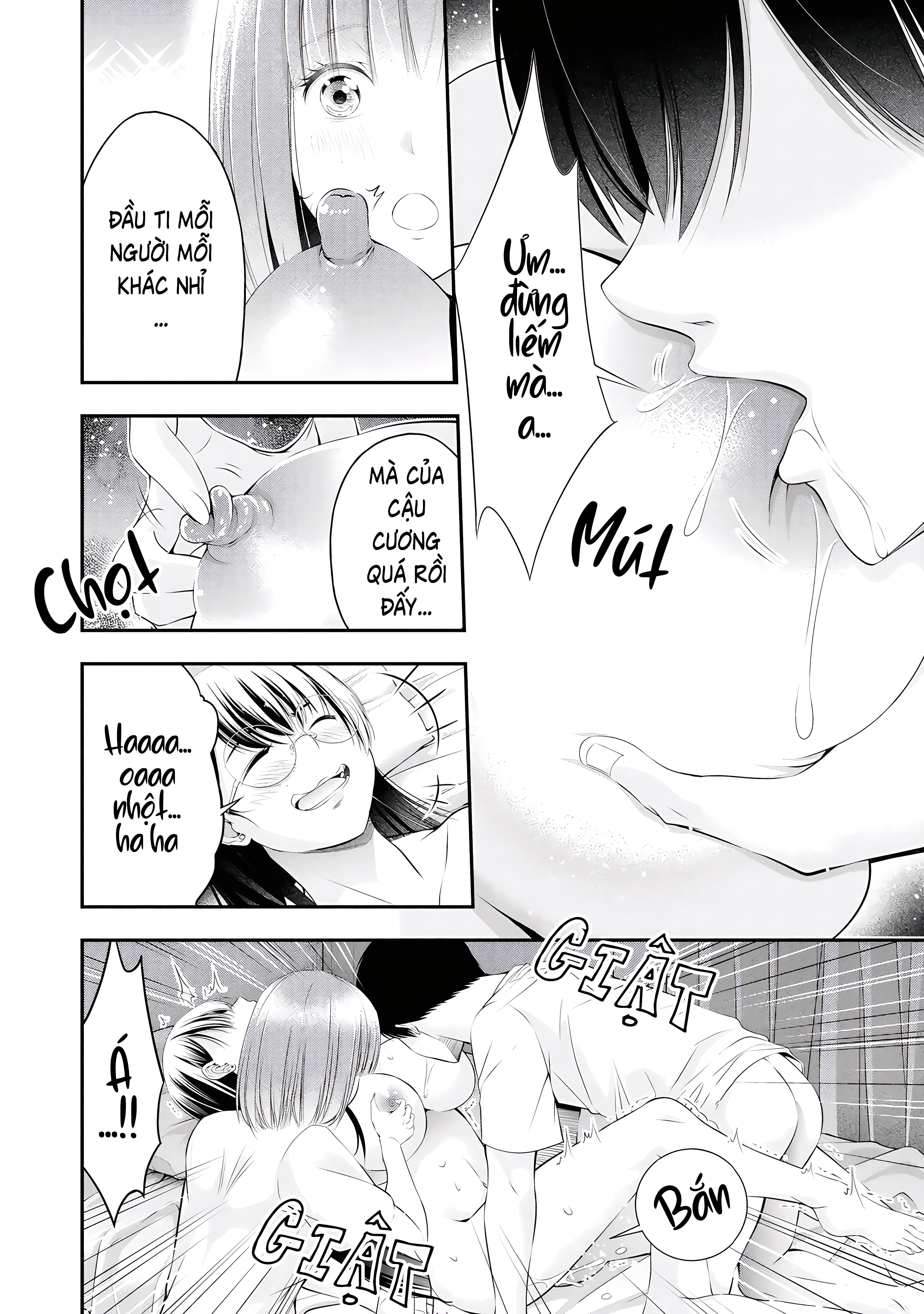 XXX Ngay Khi Tan Trường Chapter 7 - 19