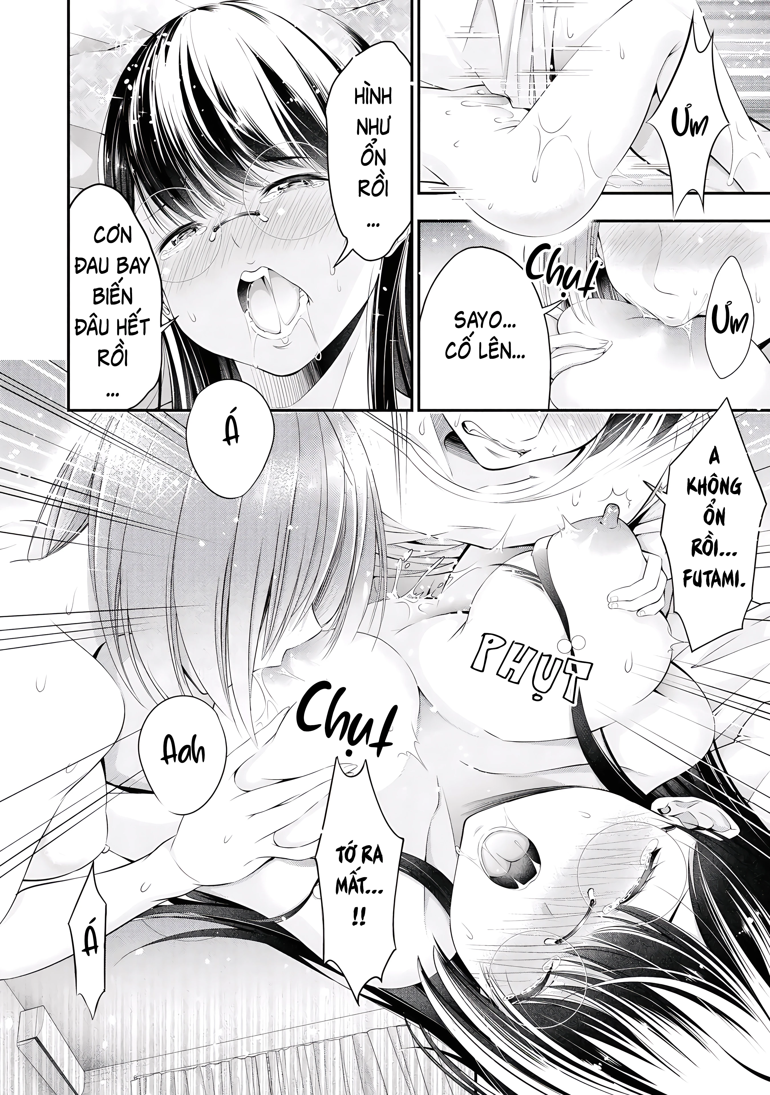 XXX Ngay Khi Tan Trường Chapter 7 - 23