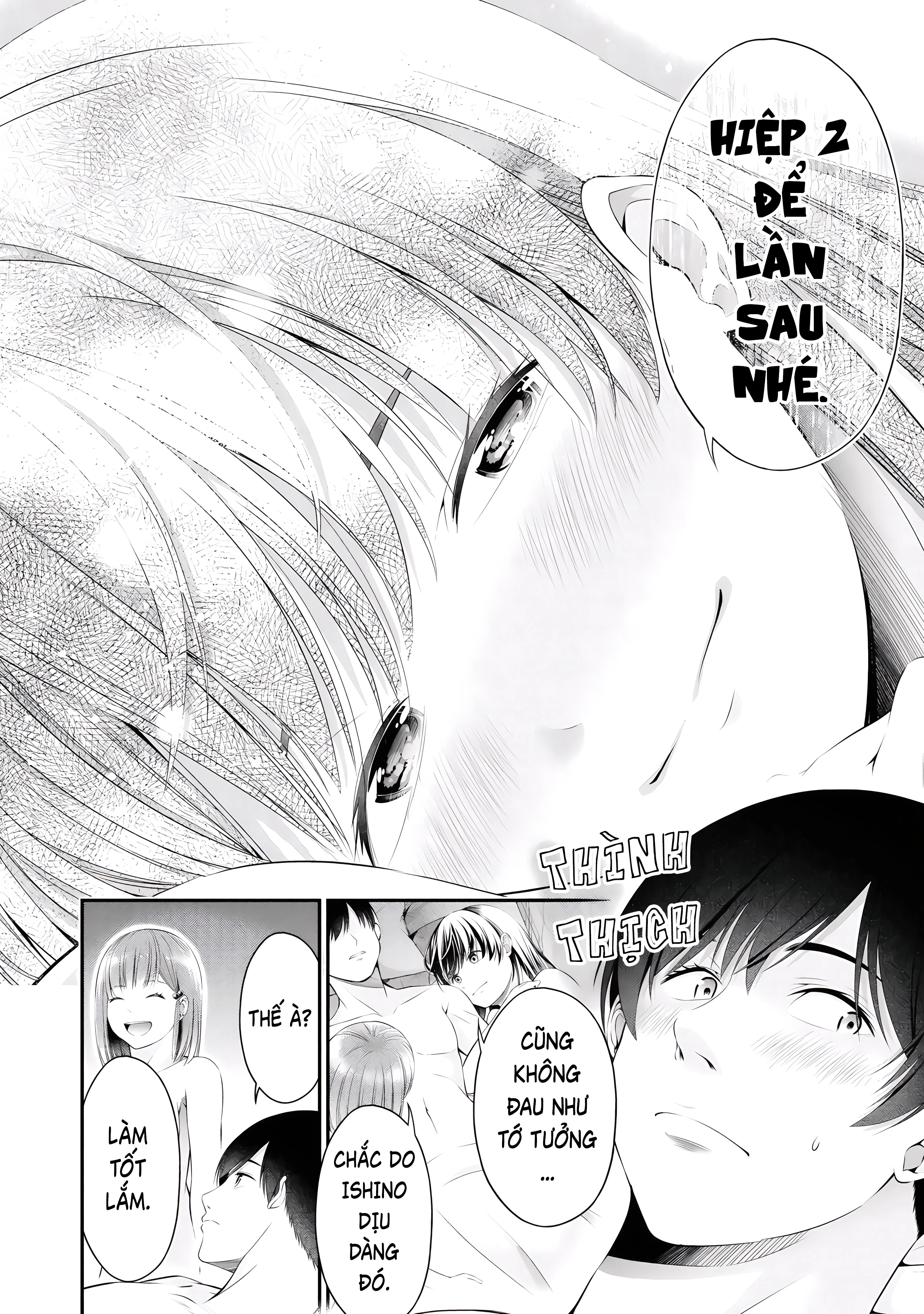 XXX Ngay Khi Tan Trường Chapter 7 - 25