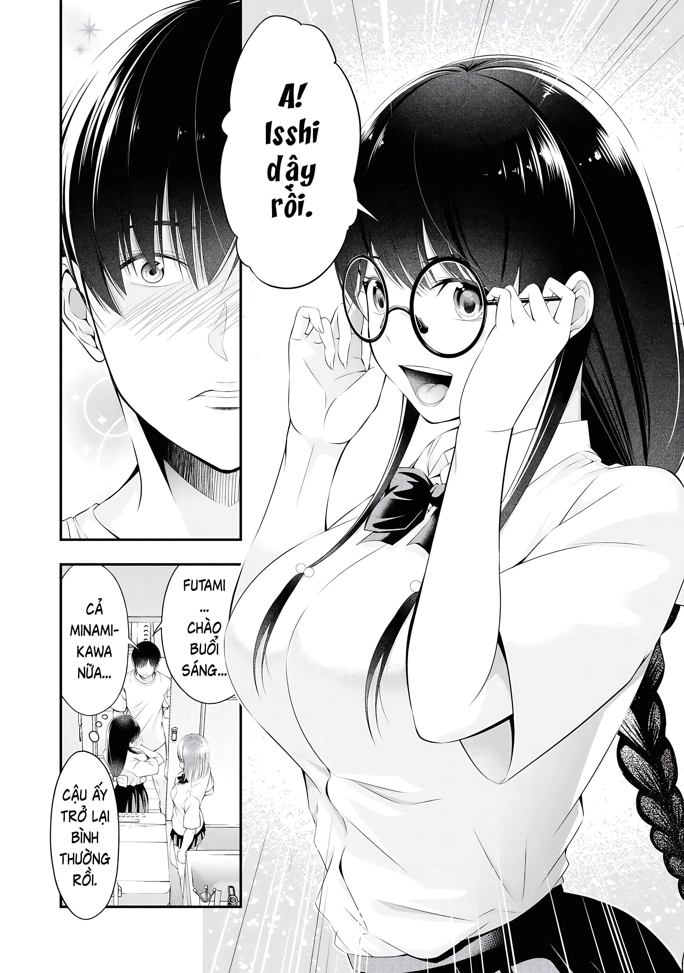 XXX Ngay Khi Tan Trường Chapter 7 - 31