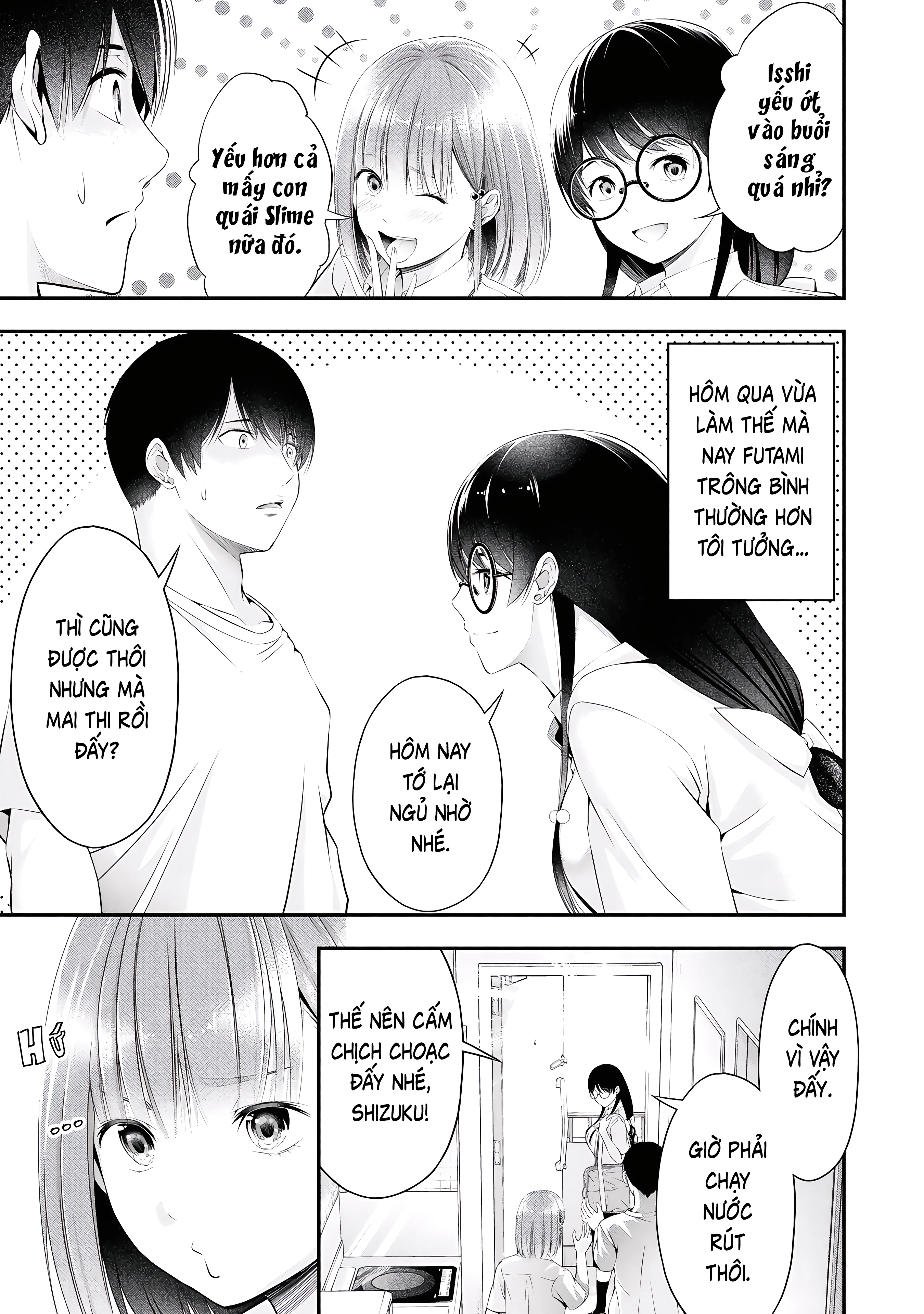 XXX Ngay Khi Tan Trường Chapter 7 - 32