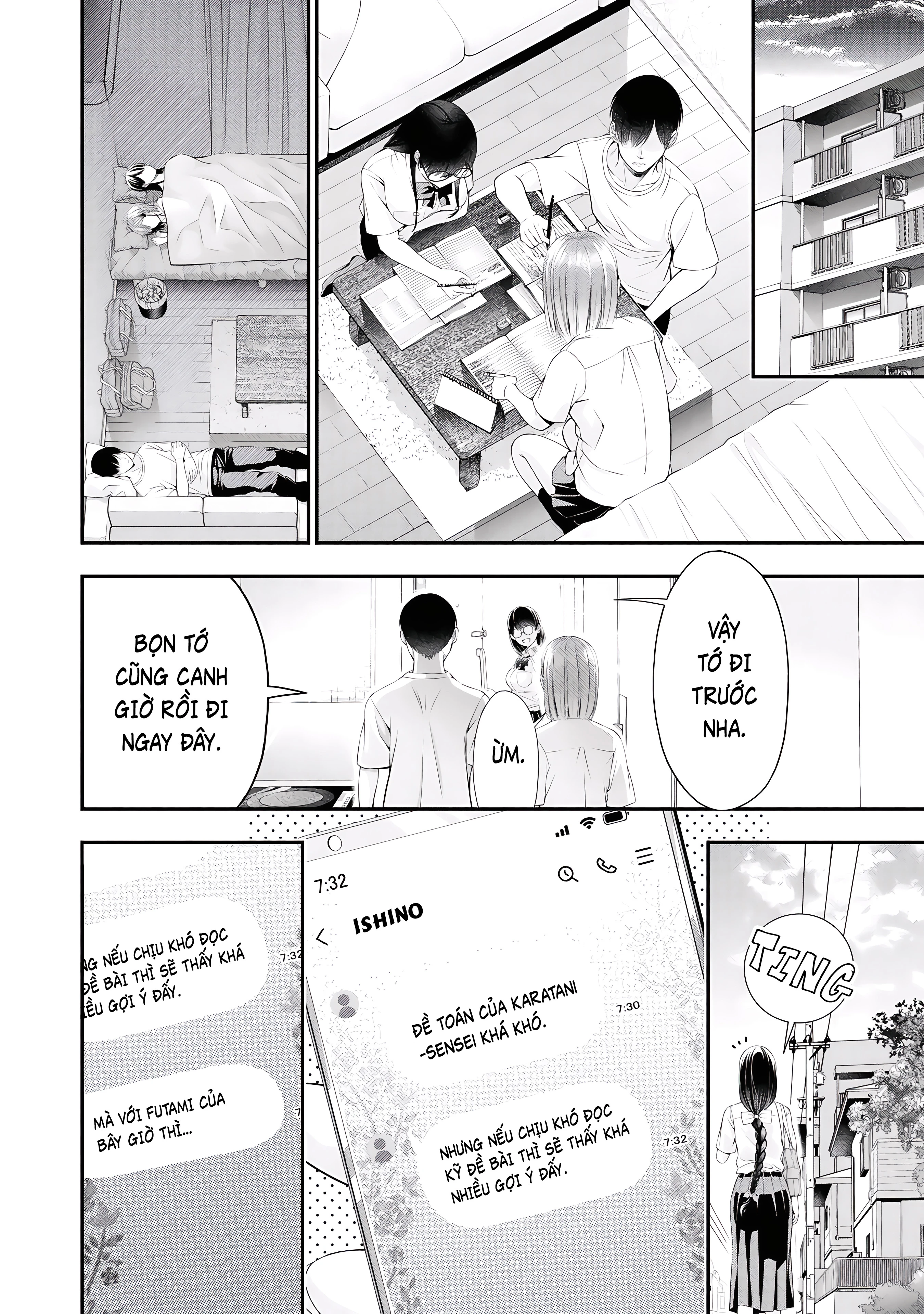 XXX Ngay Khi Tan Trường Chapter 7 - 33