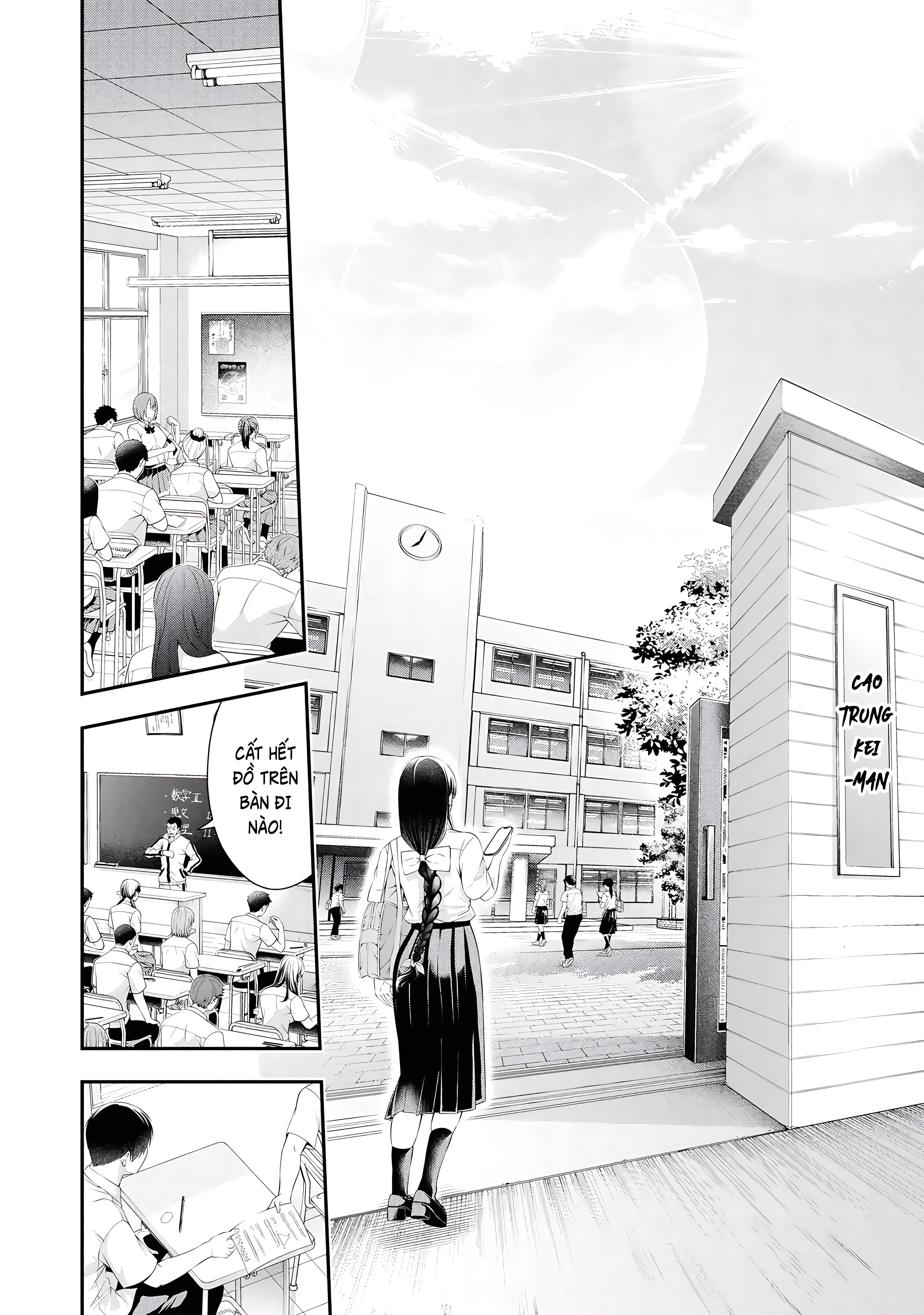 XXX Ngay Khi Tan Trường Chapter 7 - 35