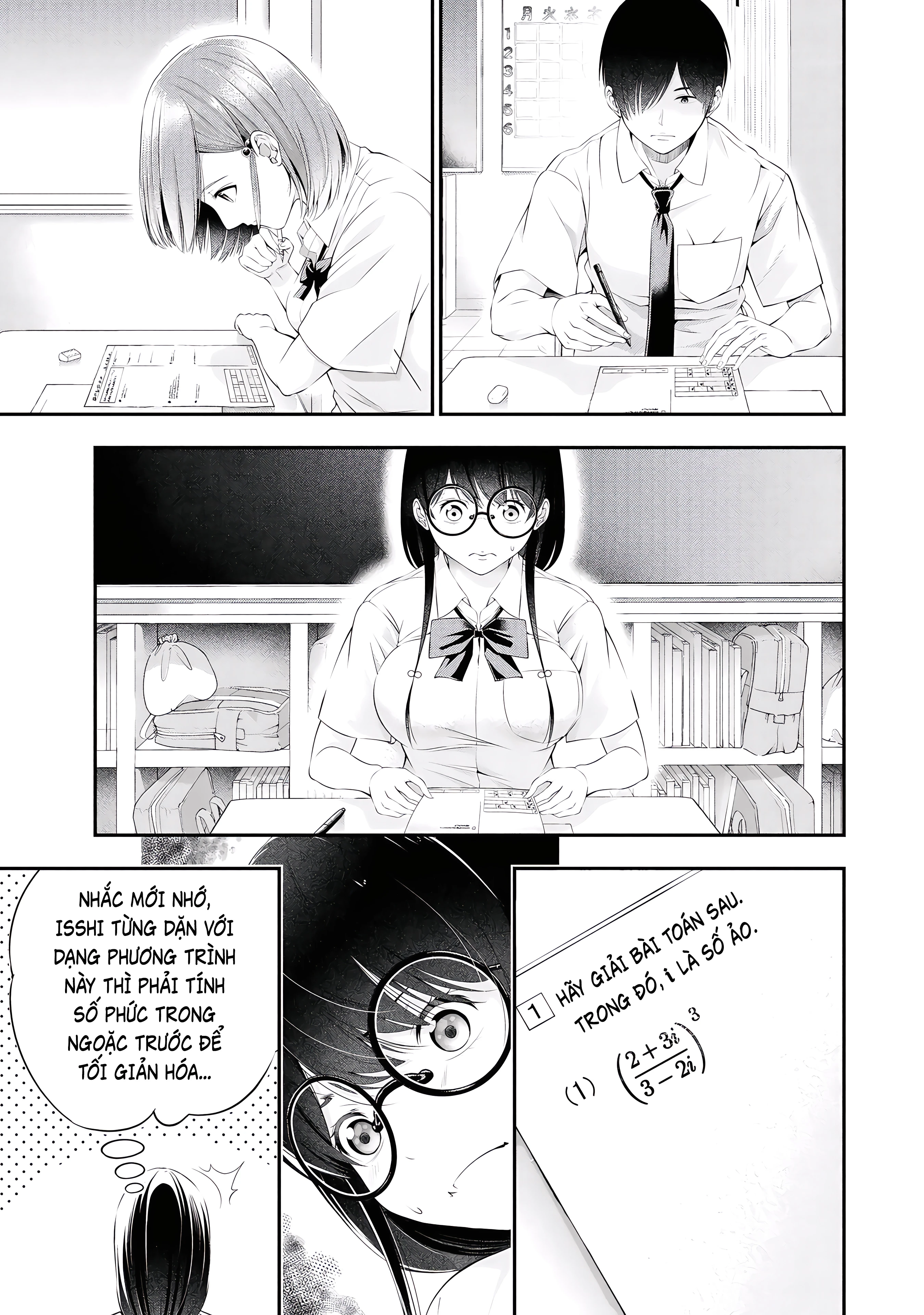 XXX Ngay Khi Tan Trường Chapter 7 - 36