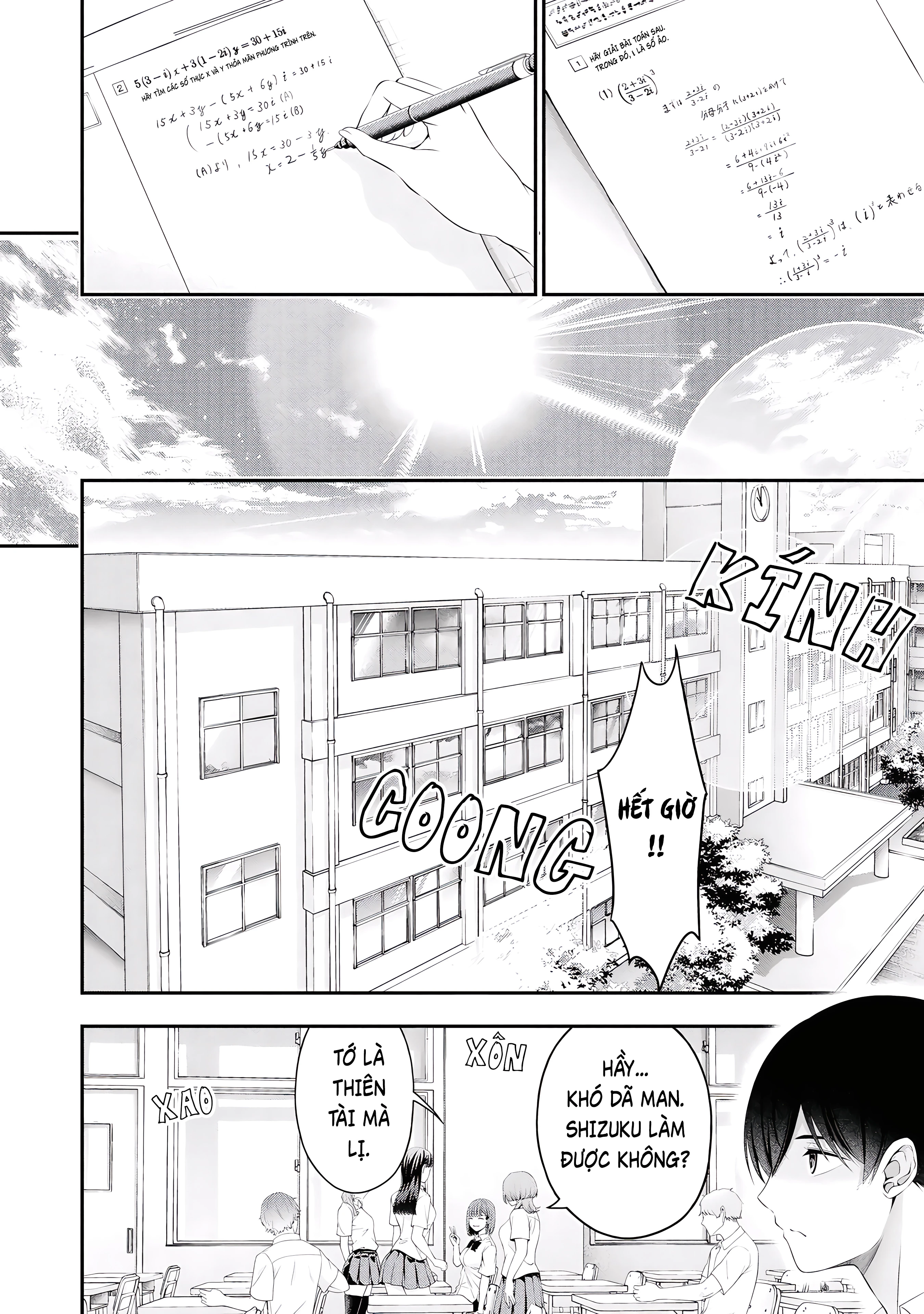 XXX Ngay Khi Tan Trường Chapter 7 - 37