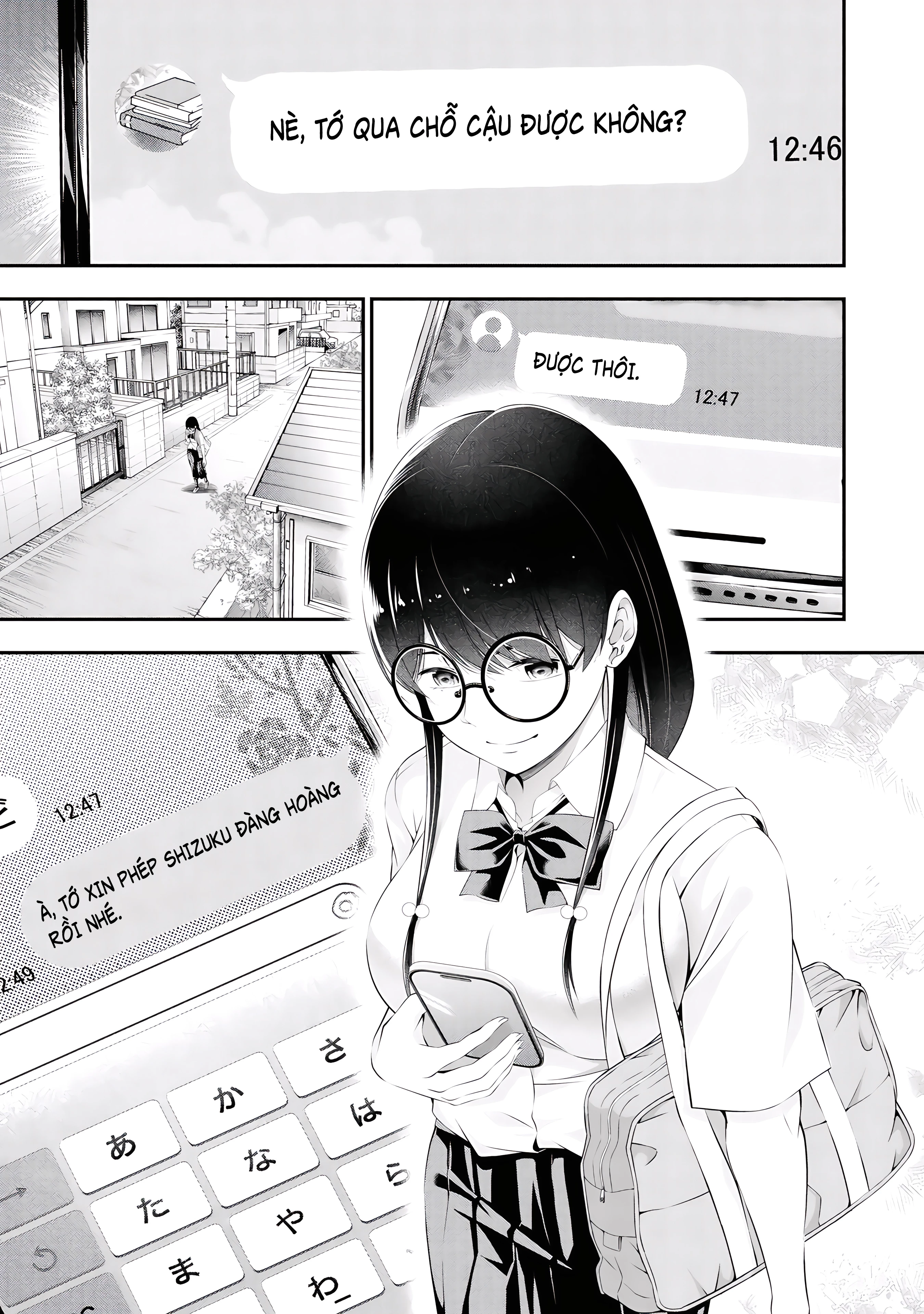 XXX Ngay Khi Tan Trường Chapter 7 - 40