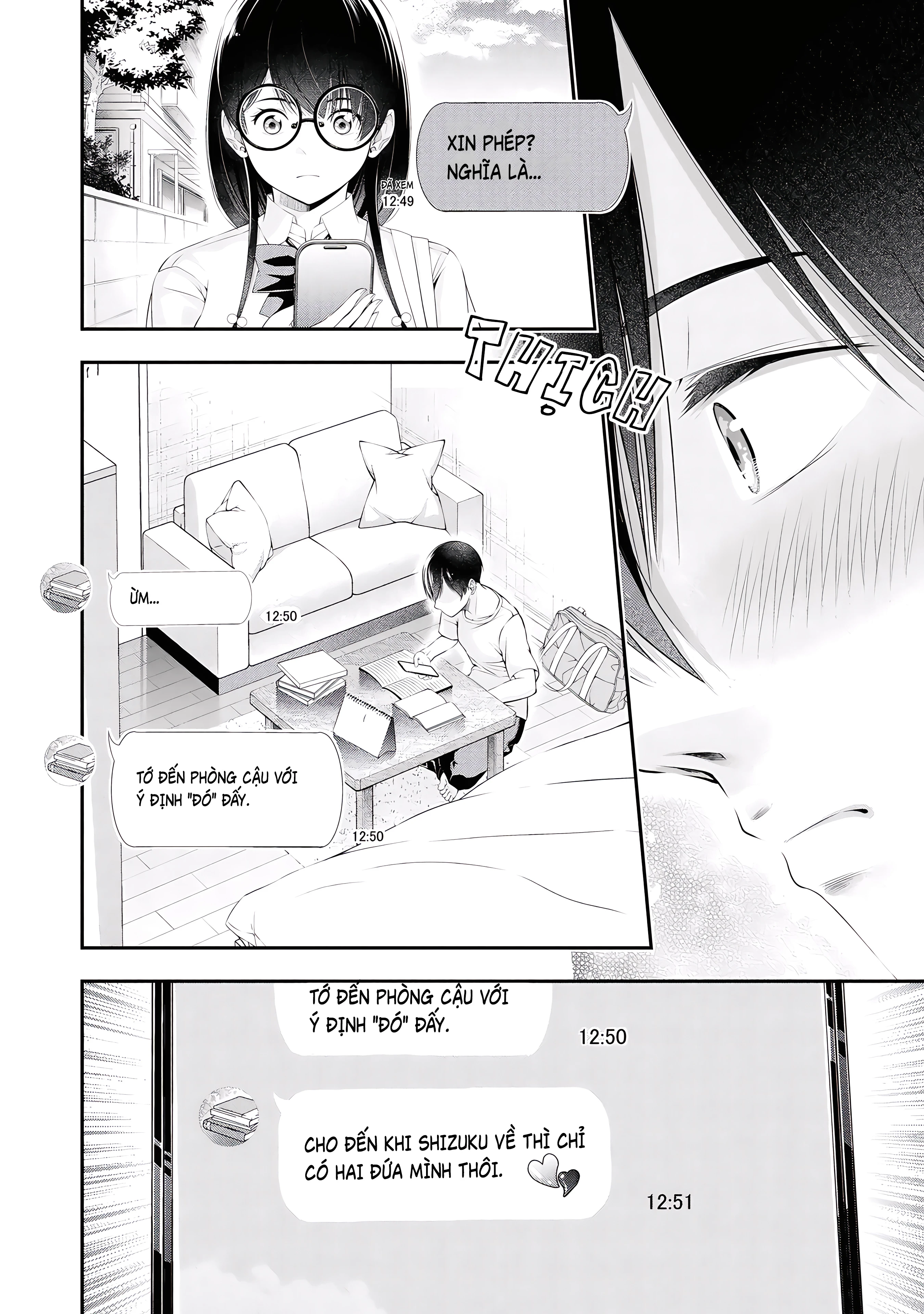 XXX Ngay Khi Tan Trường Chapter 7 - 41