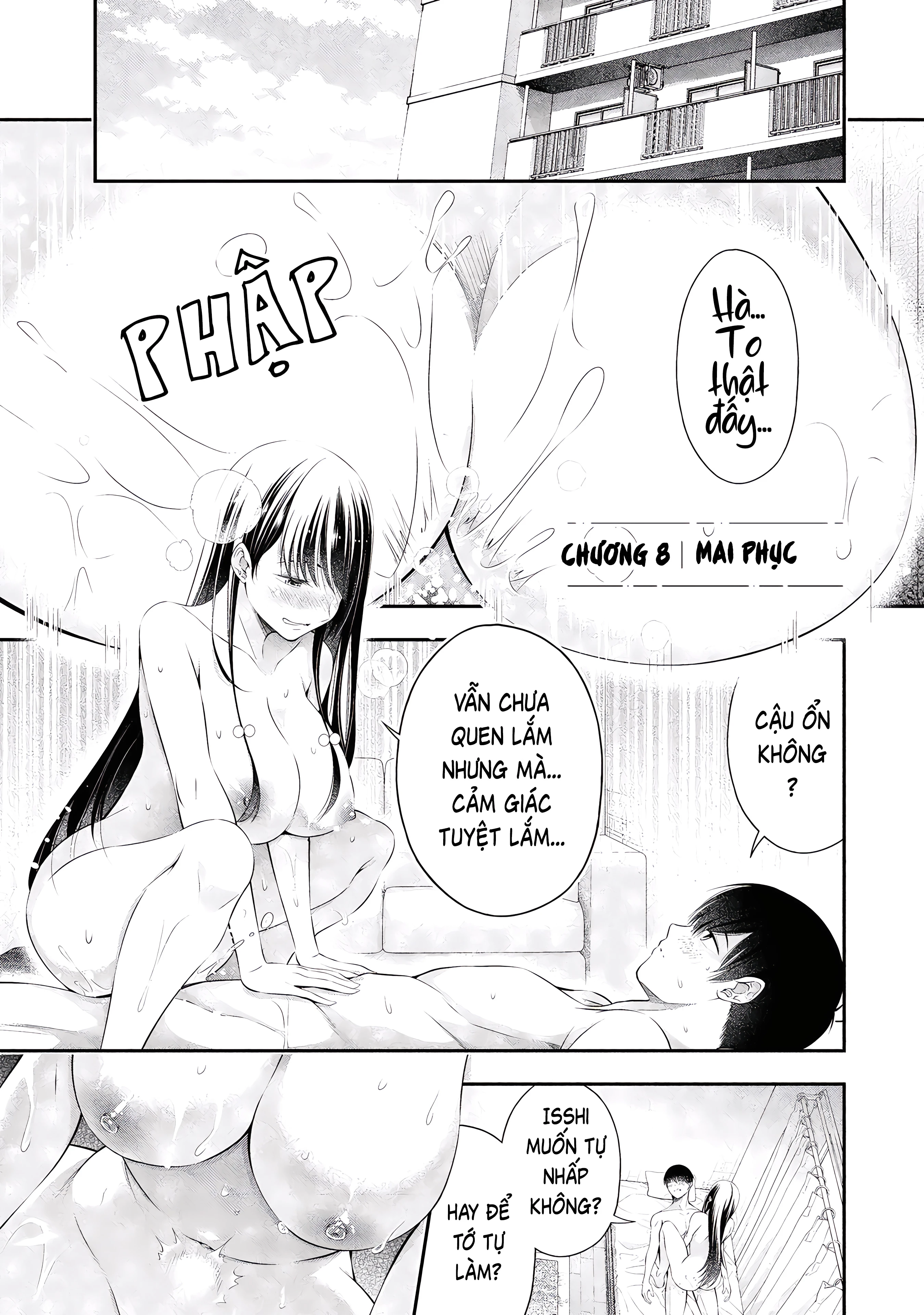 XXX Ngay Khi Tan Trường Chapter 8 - 2