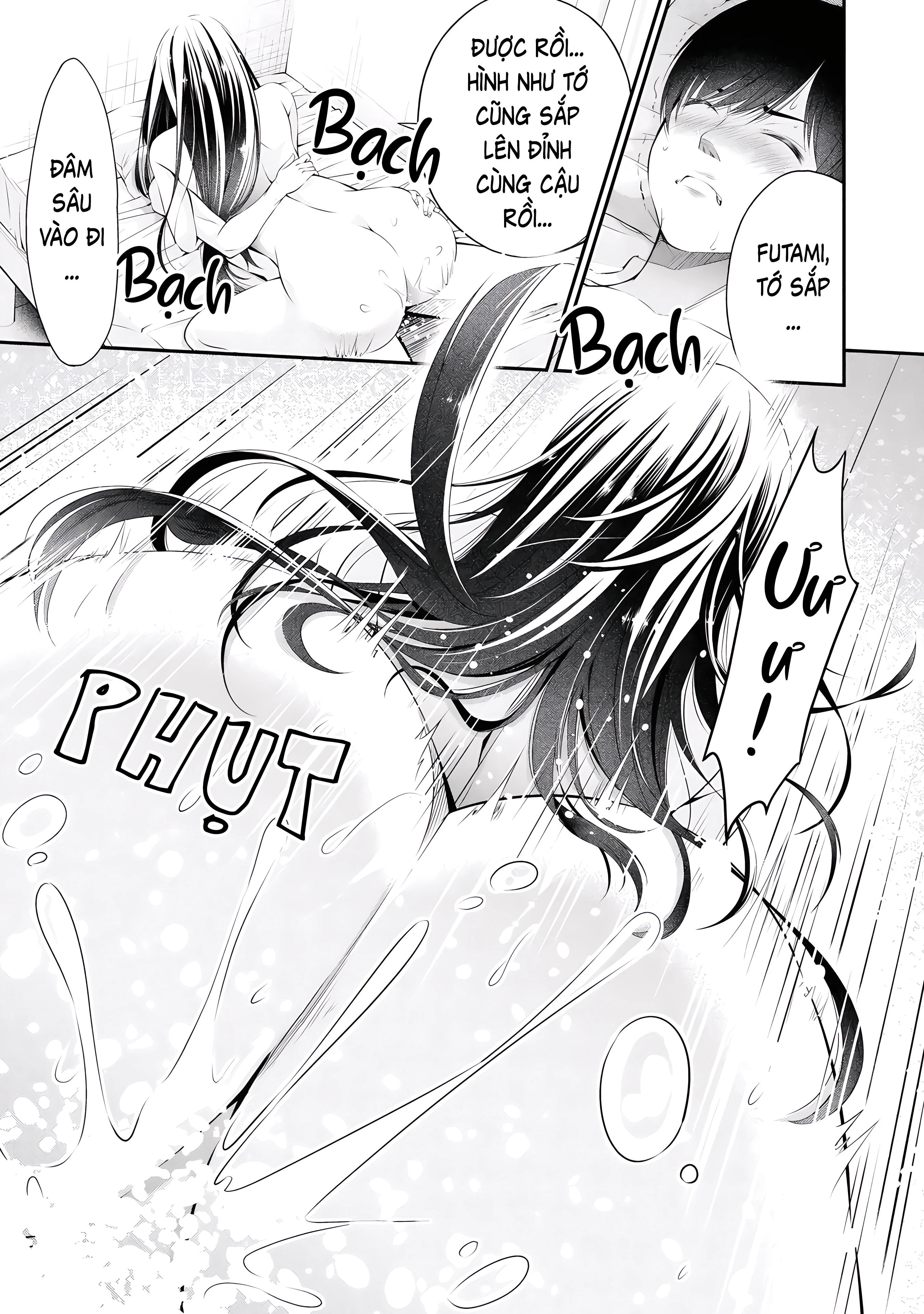 XXX Ngay Khi Tan Trường Chapter 8 - 4