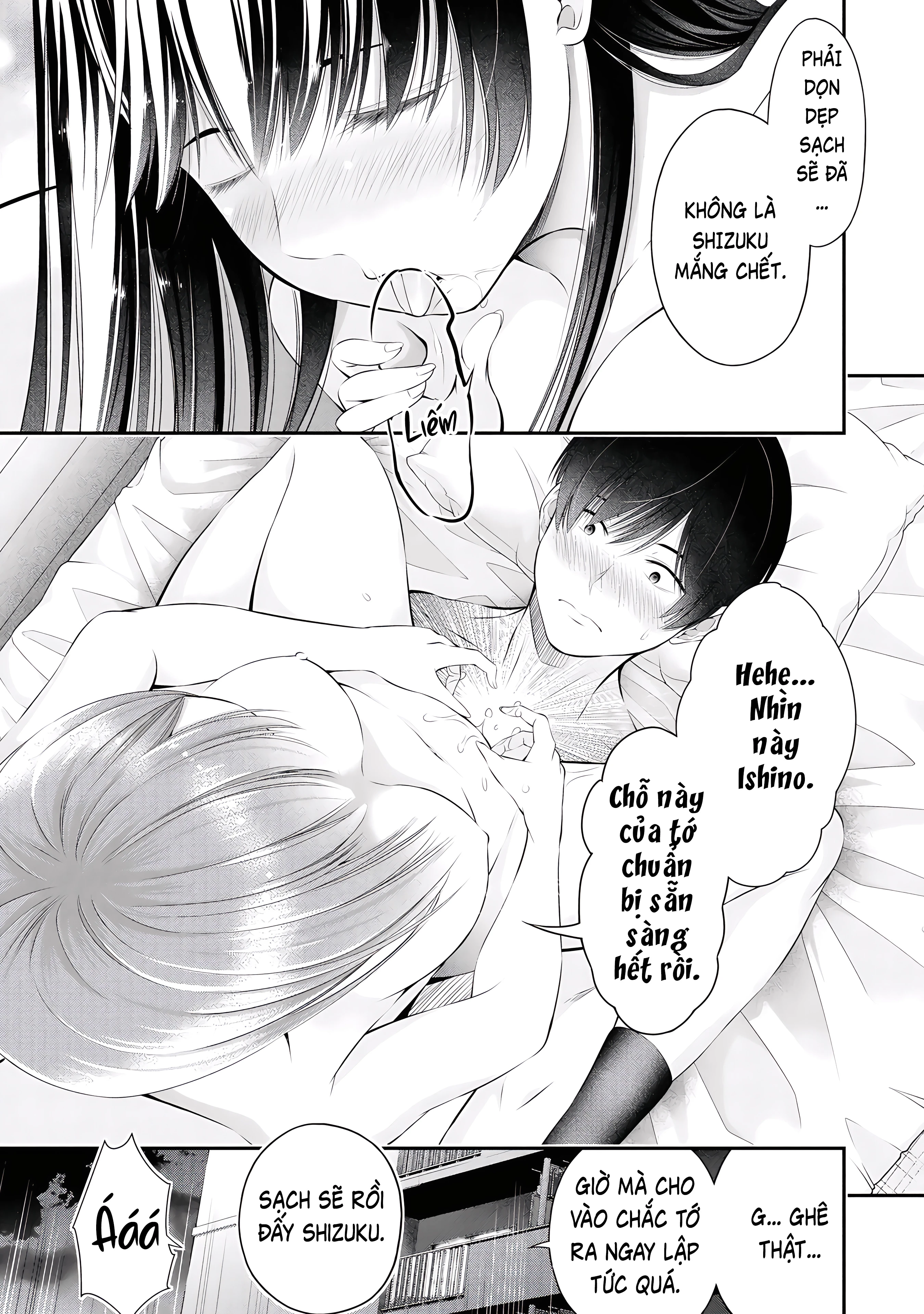 XXX Ngay Khi Tan Trường Chapter 8 - 6