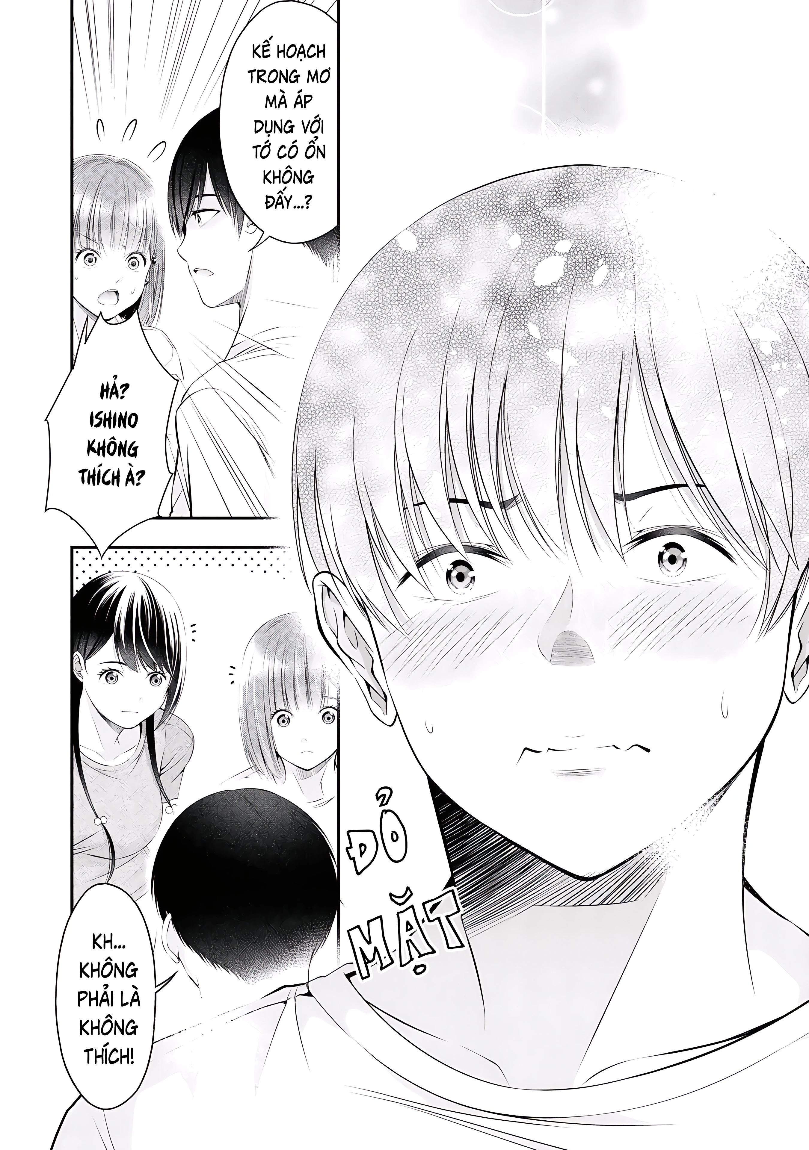 XXX Ngay Khi Tan Trường Chapter 8 - 11