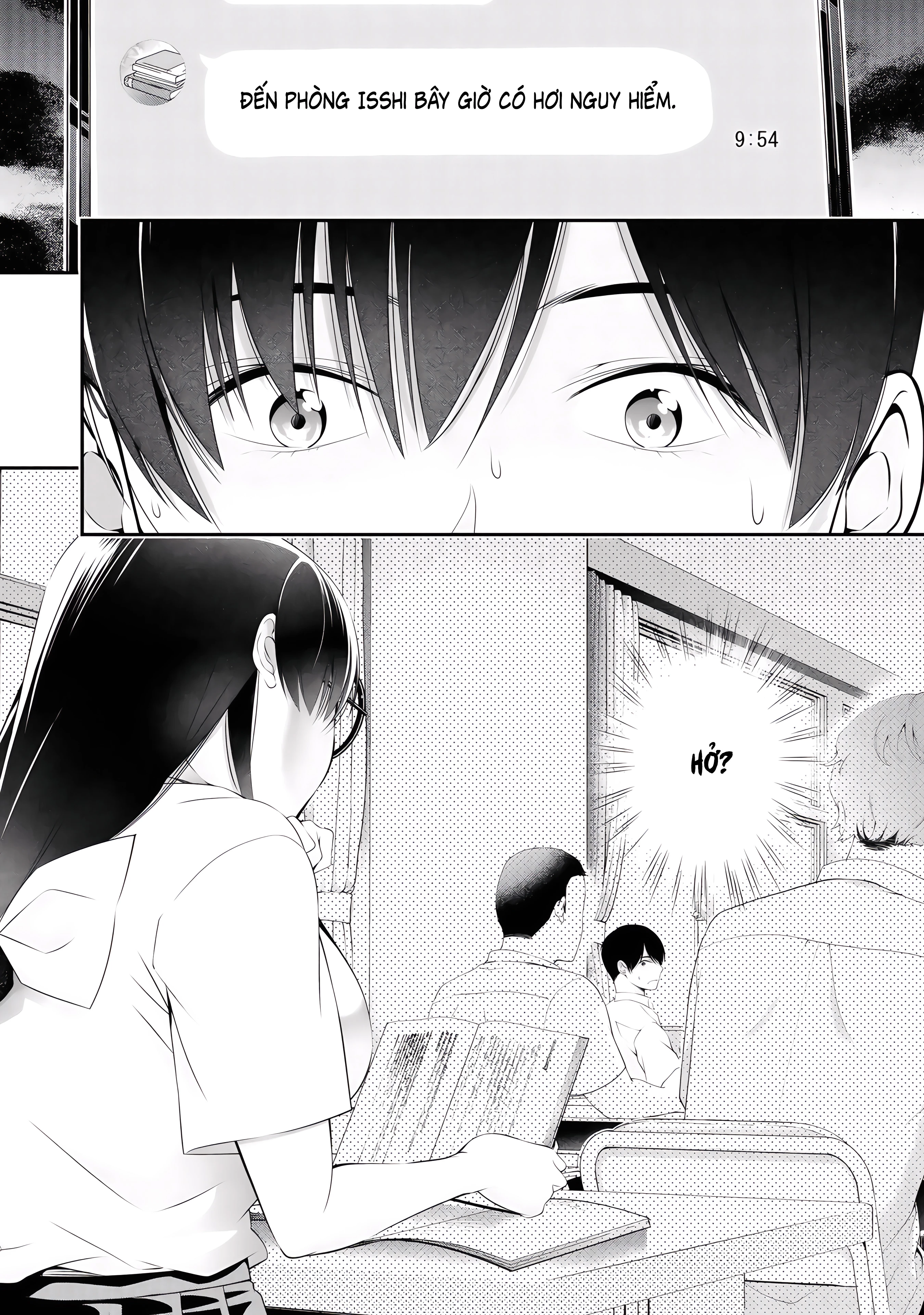 XXX Ngay Khi Tan Trường Chapter 8 - 13