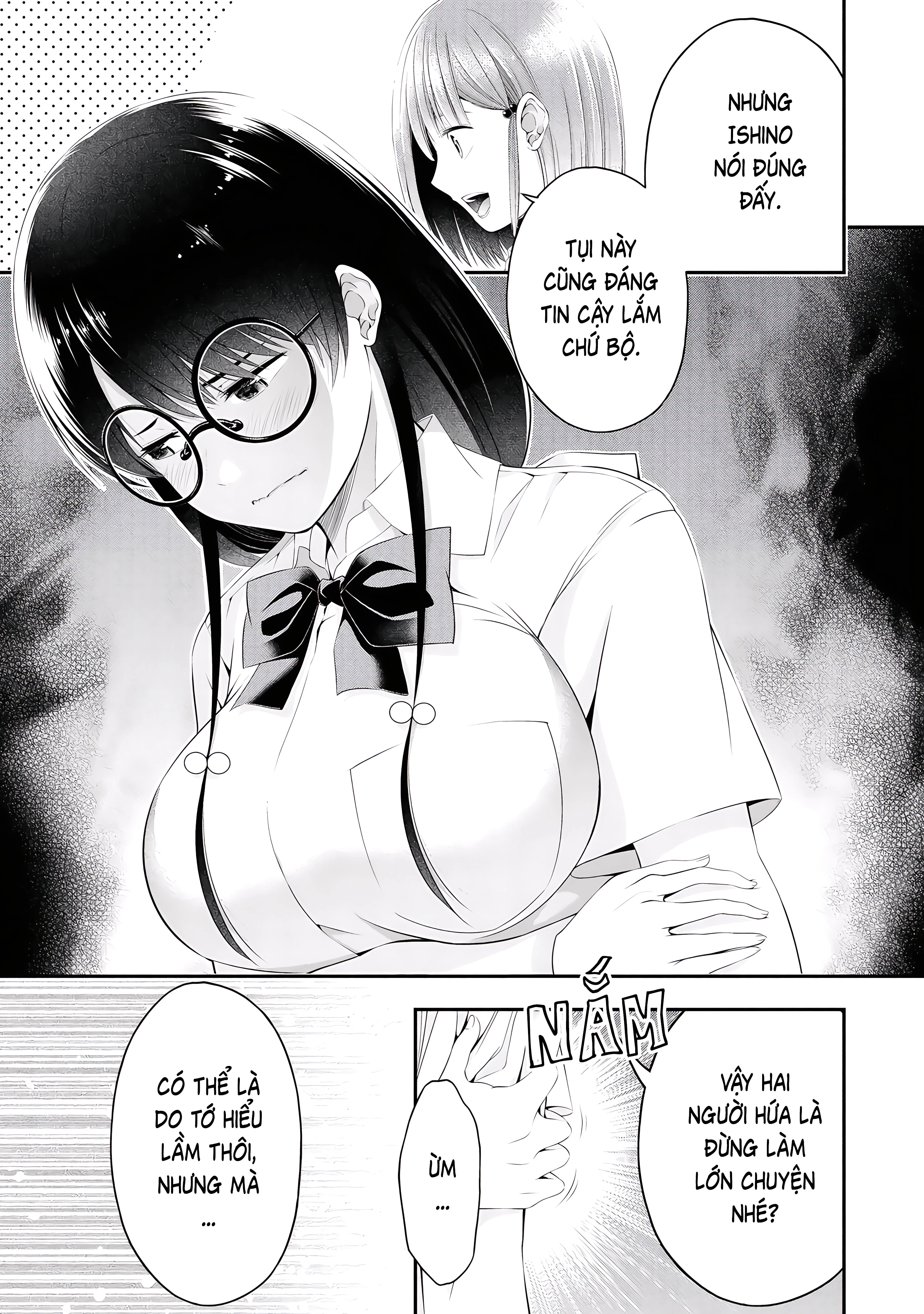 XXX Ngay Khi Tan Trường Chapter 8 - 16