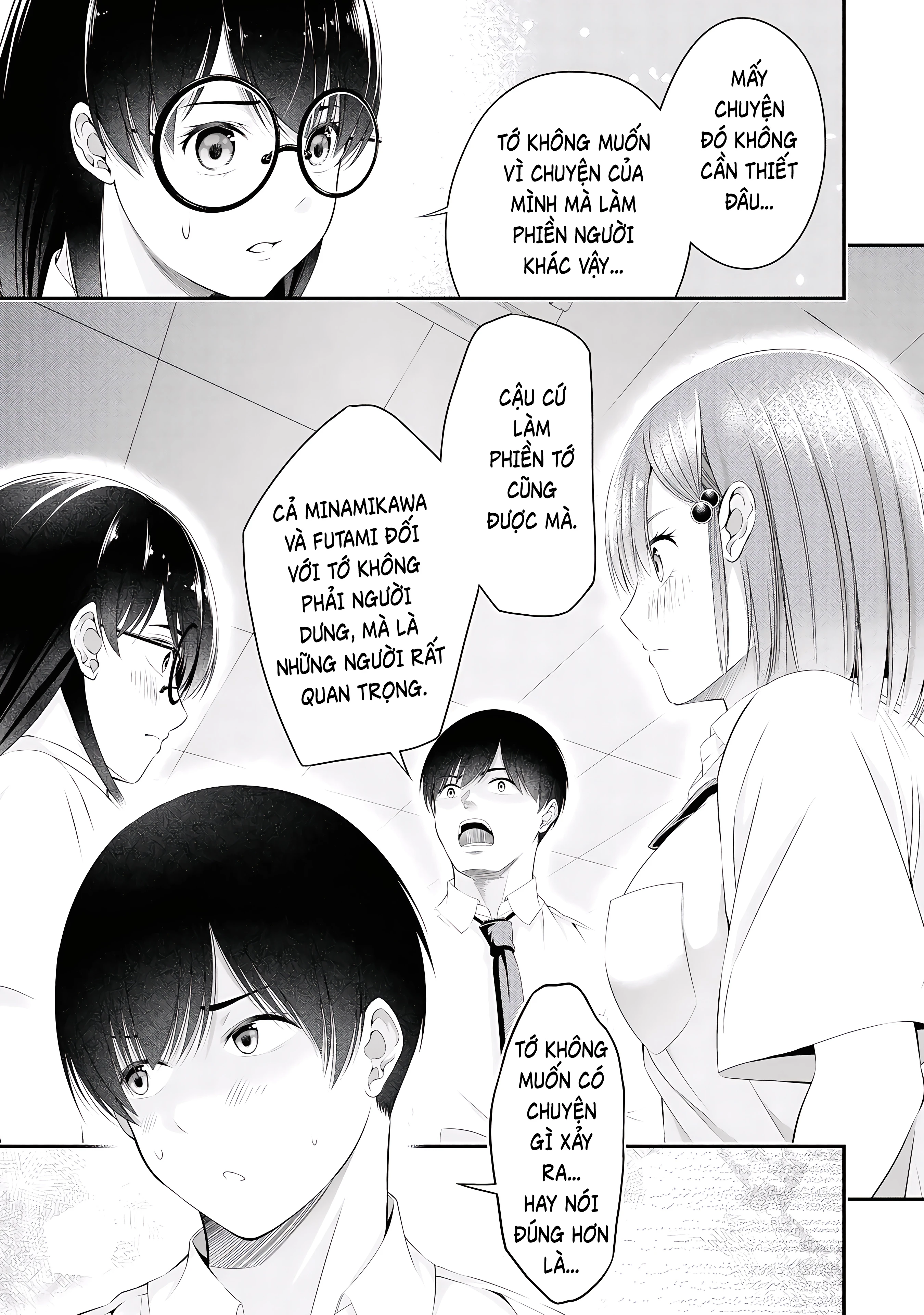 XXX Ngay Khi Tan Trường Chapter 8 - 20