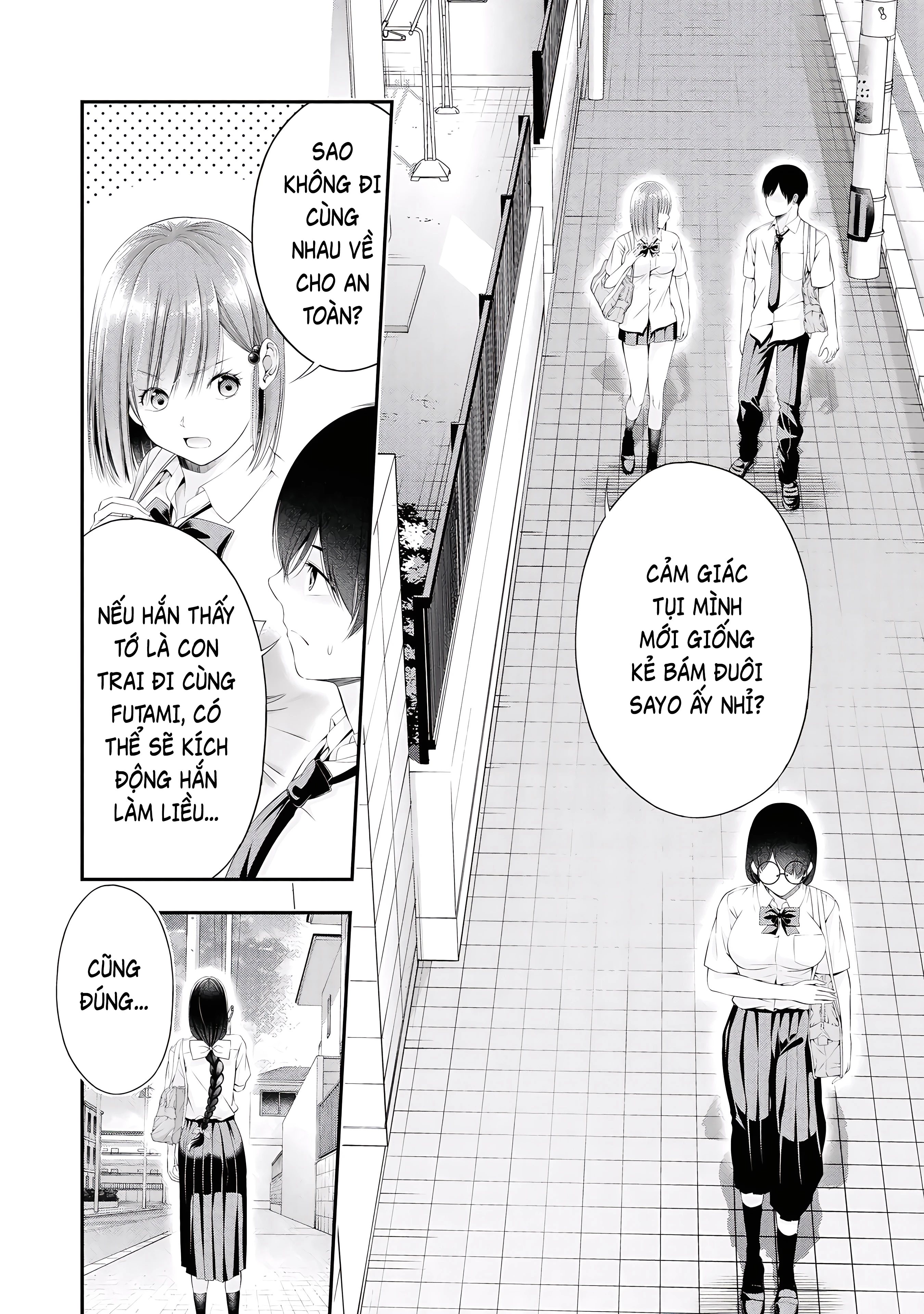 XXX Ngay Khi Tan Trường Chapter 8 - 23