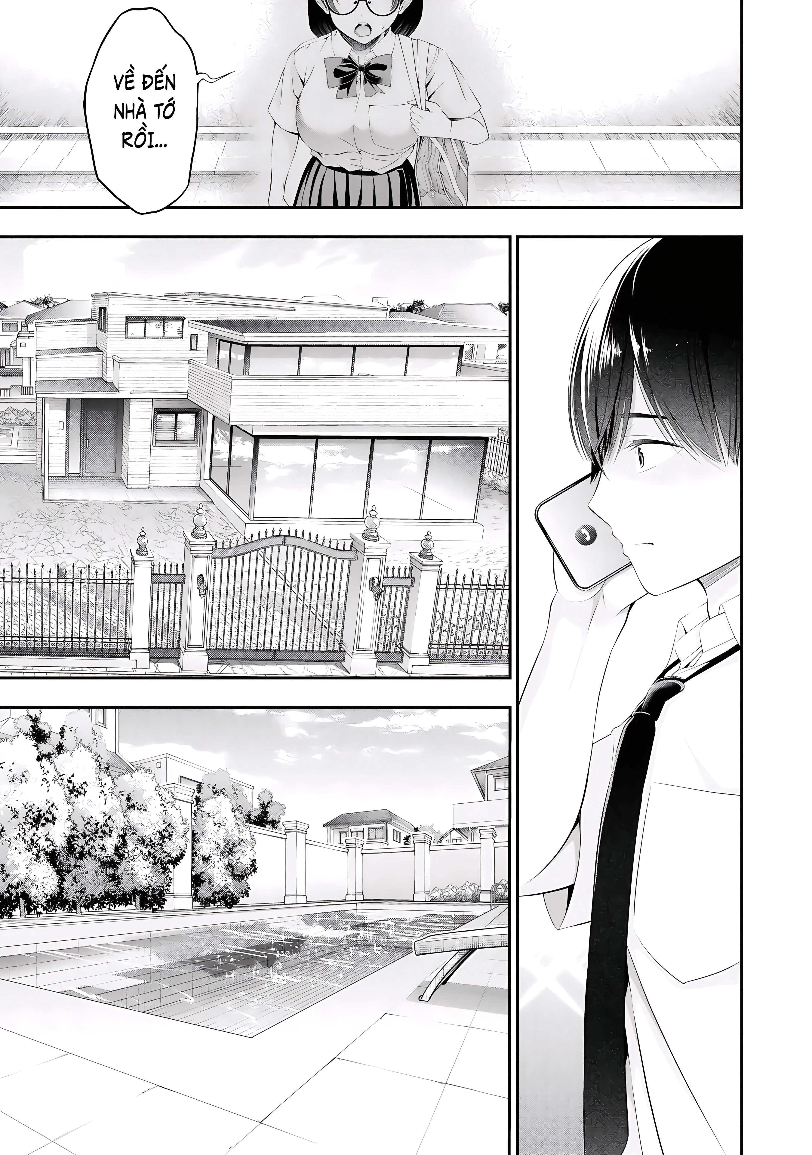 XXX Ngay Khi Tan Trường Chapter 8 - 26