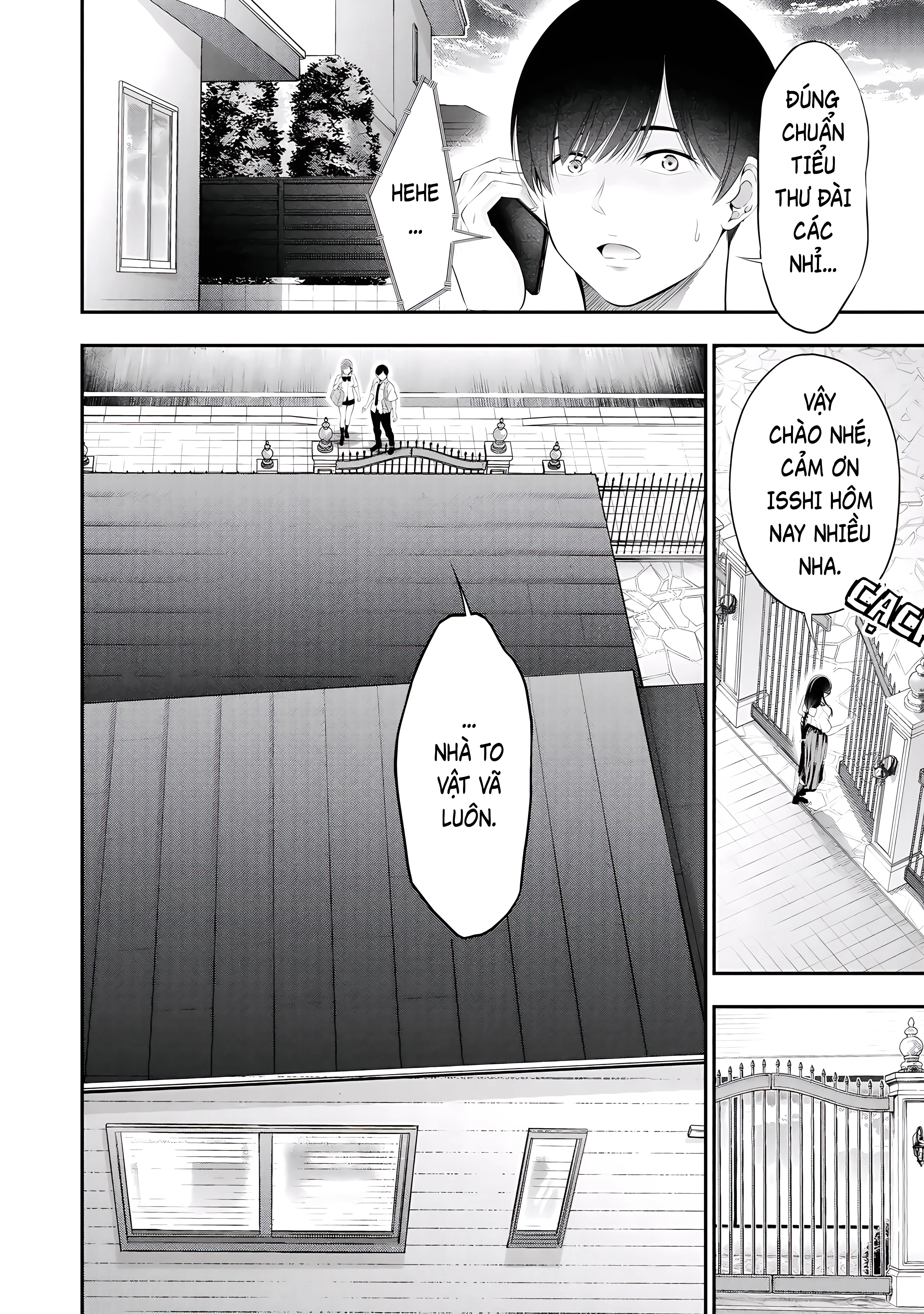 XXX Ngay Khi Tan Trường Chapter 8 - 27