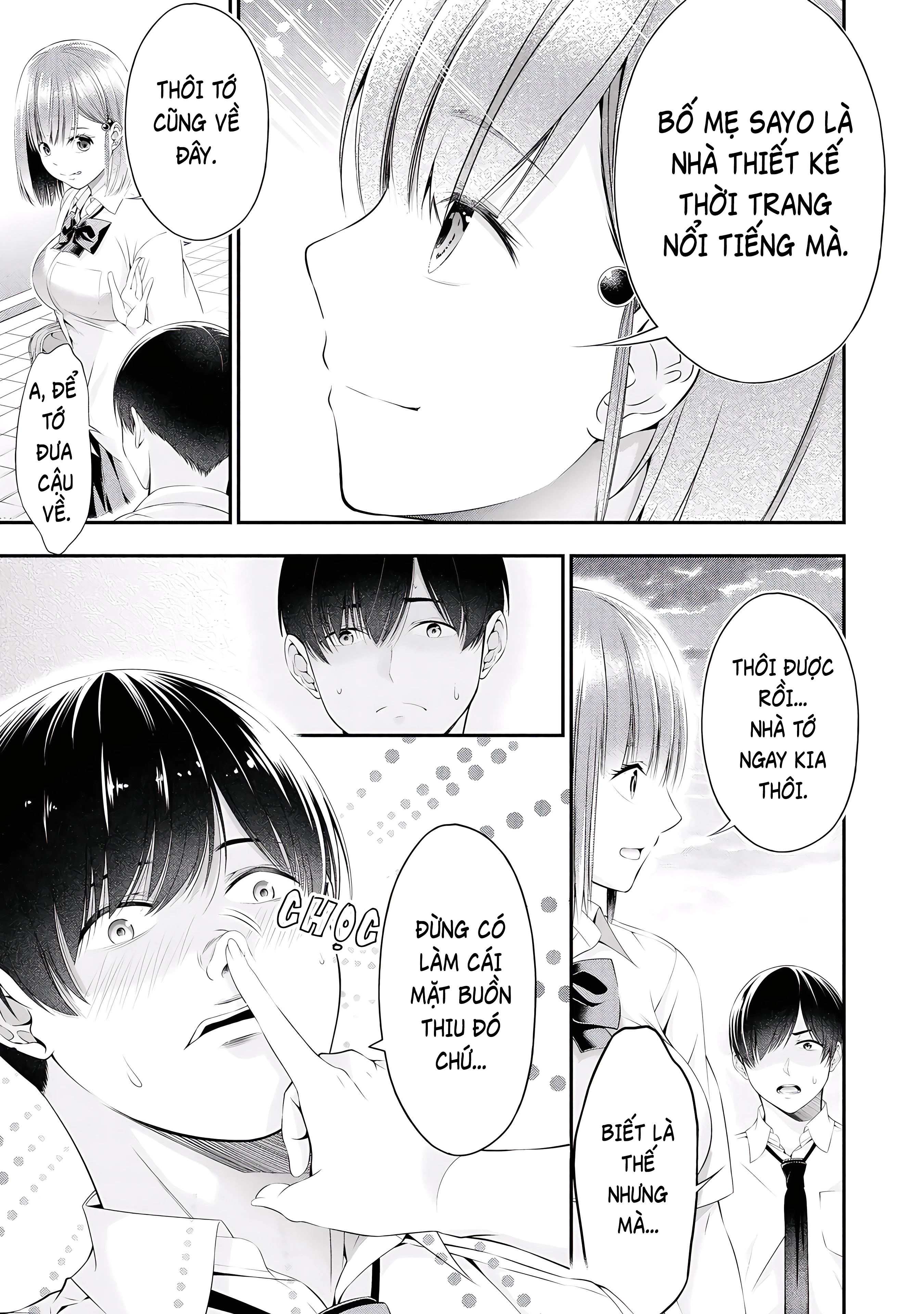 XXX Ngay Khi Tan Trường Chapter 8 - 28