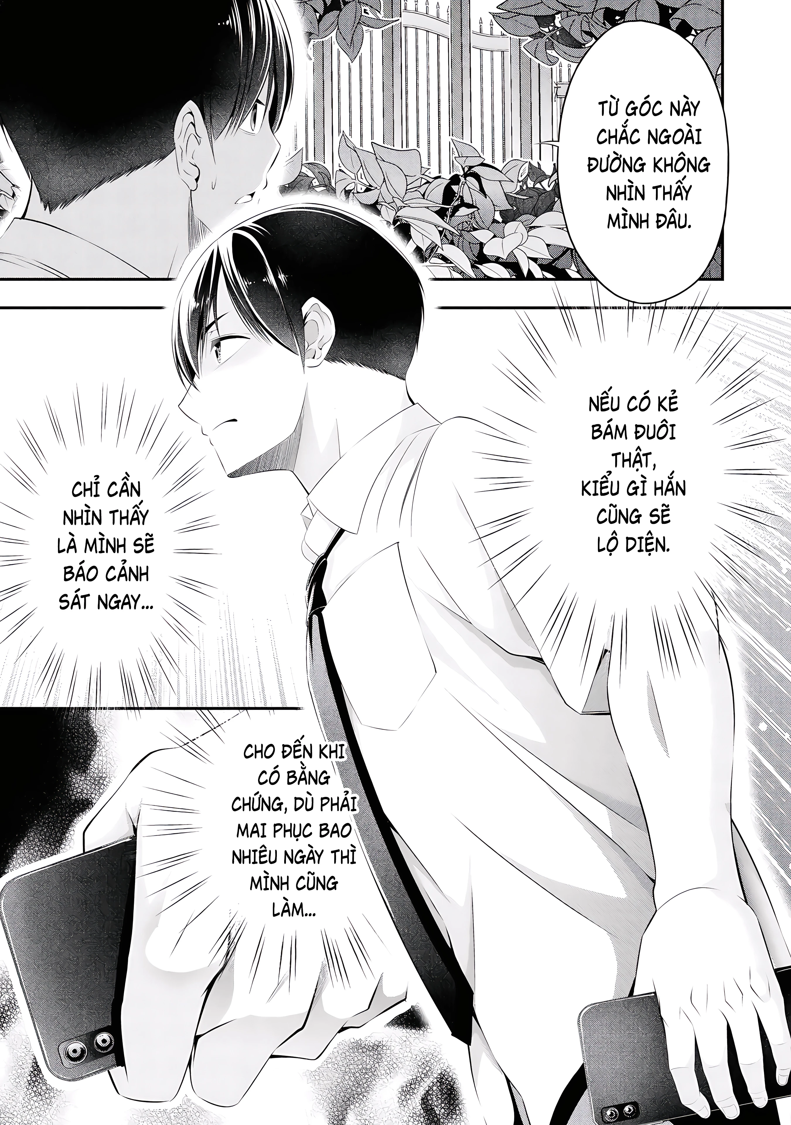 XXX Ngay Khi Tan Trường Chapter 8 - 34