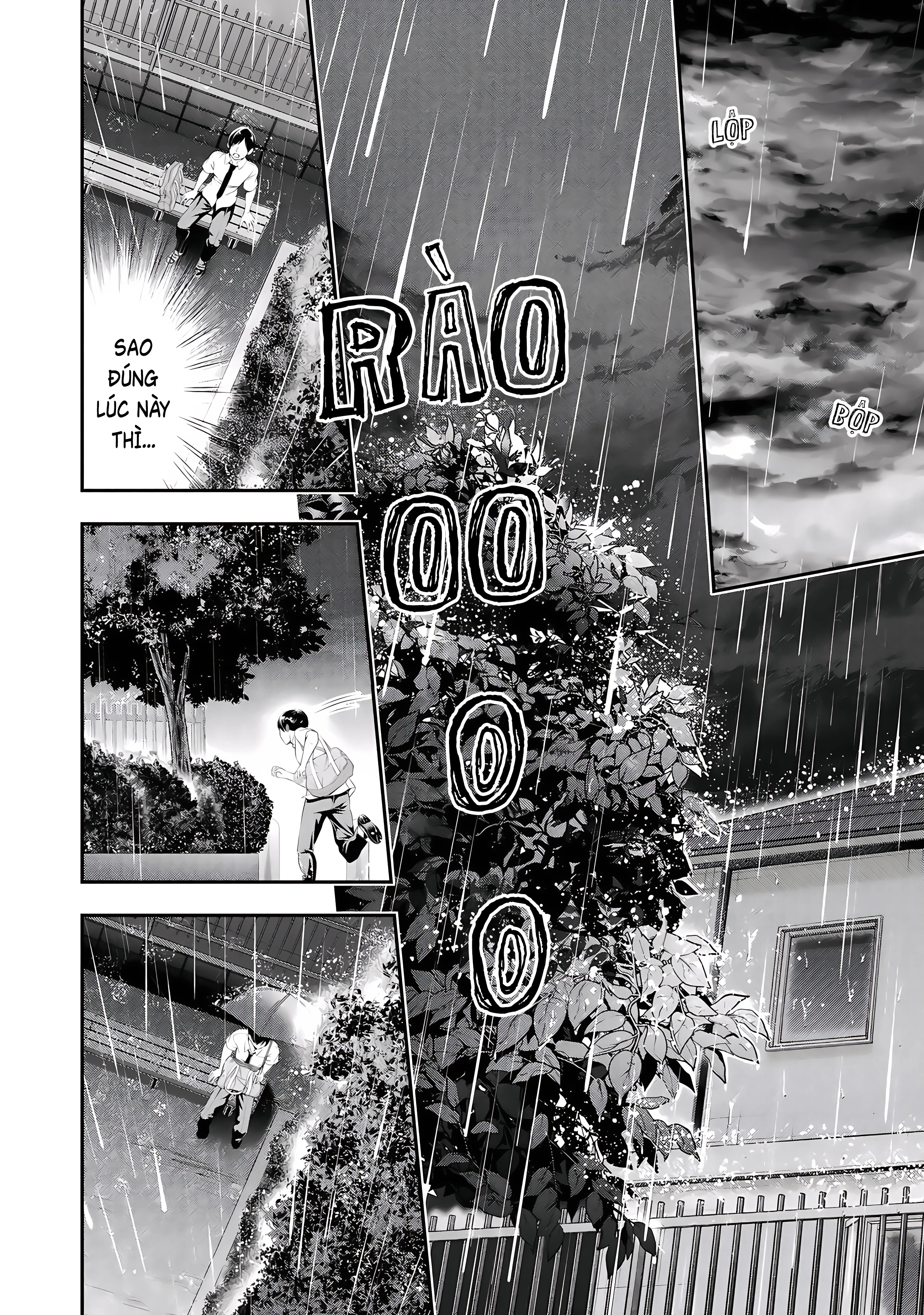 XXX Ngay Khi Tan Trường Chapter 8 - 35