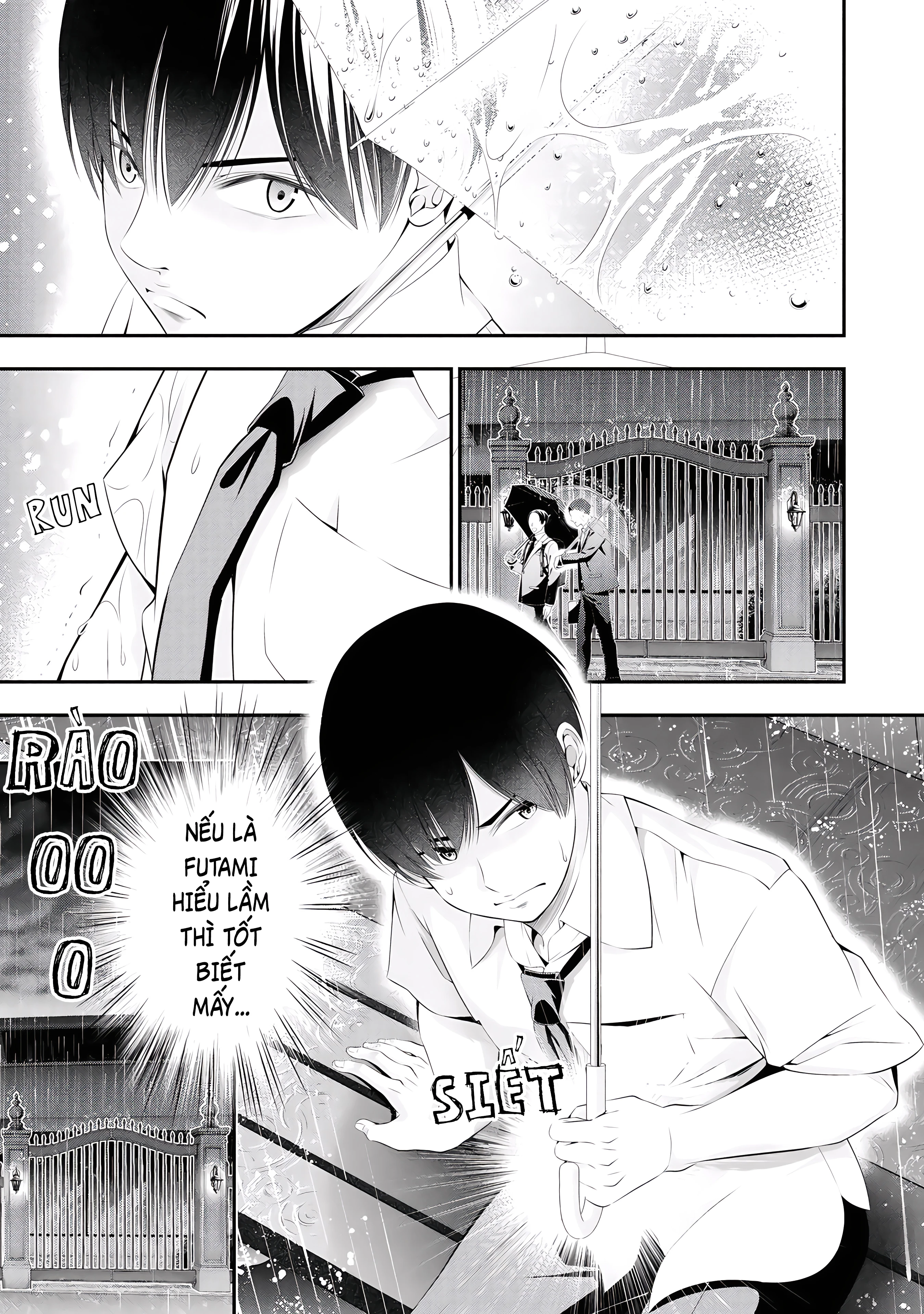 XXX Ngay Khi Tan Trường Chapter 8 - 36