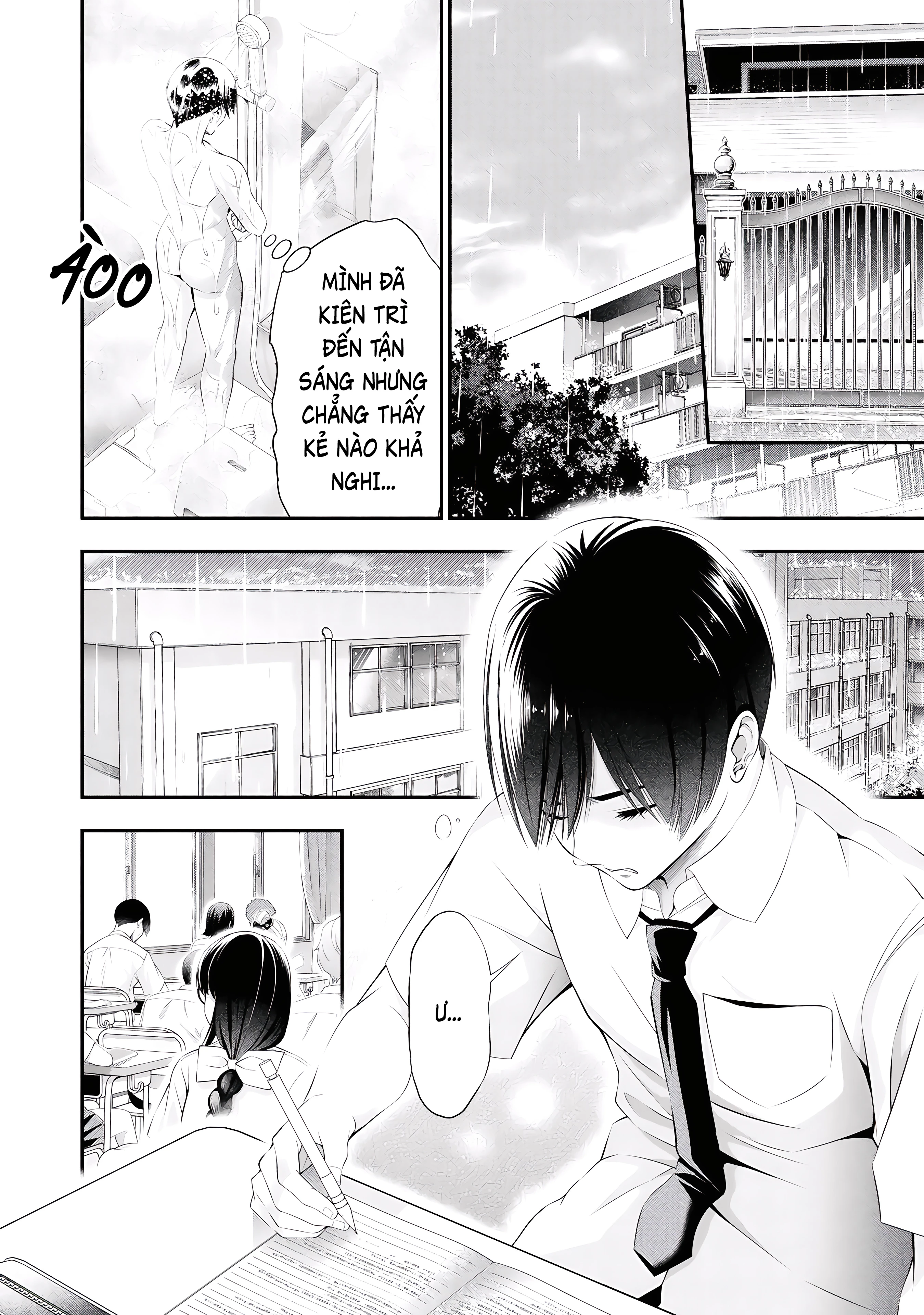 XXX Ngay Khi Tan Trường Chapter 8 - 37