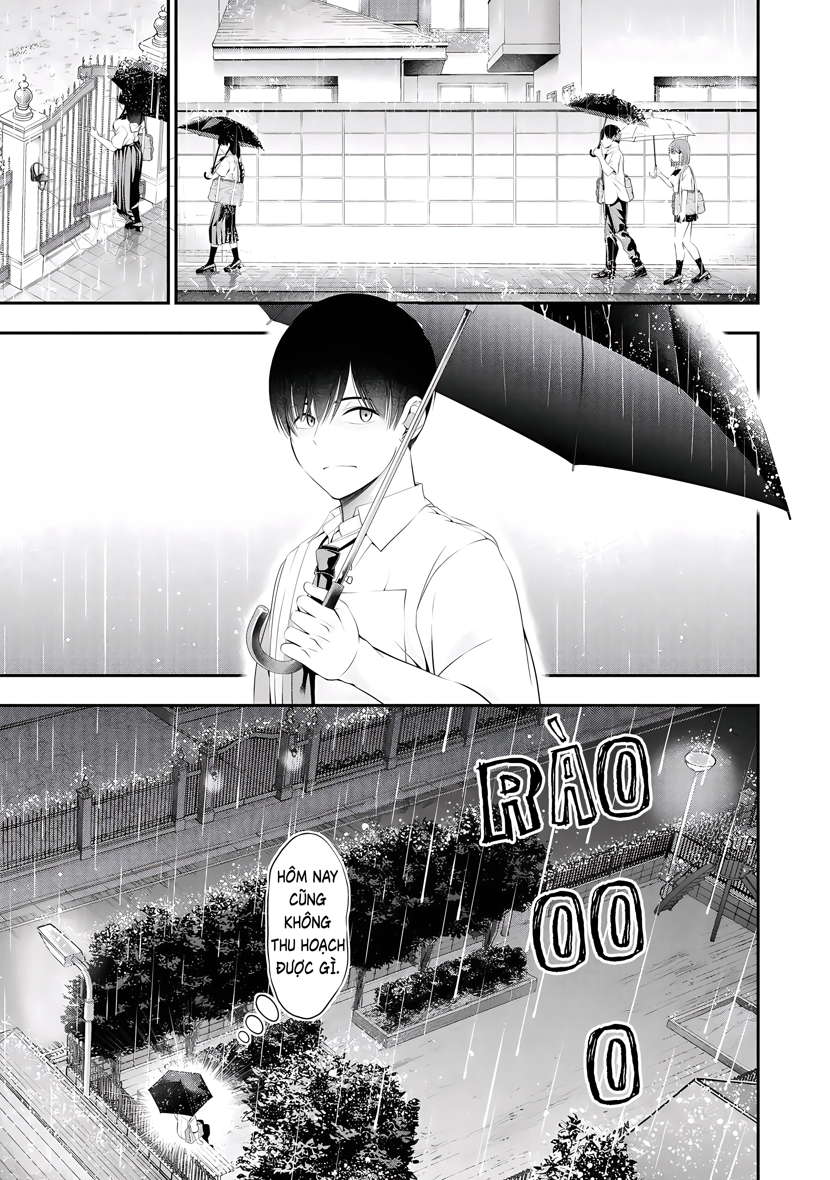 XXX Ngay Khi Tan Trường Chapter 8 - 38