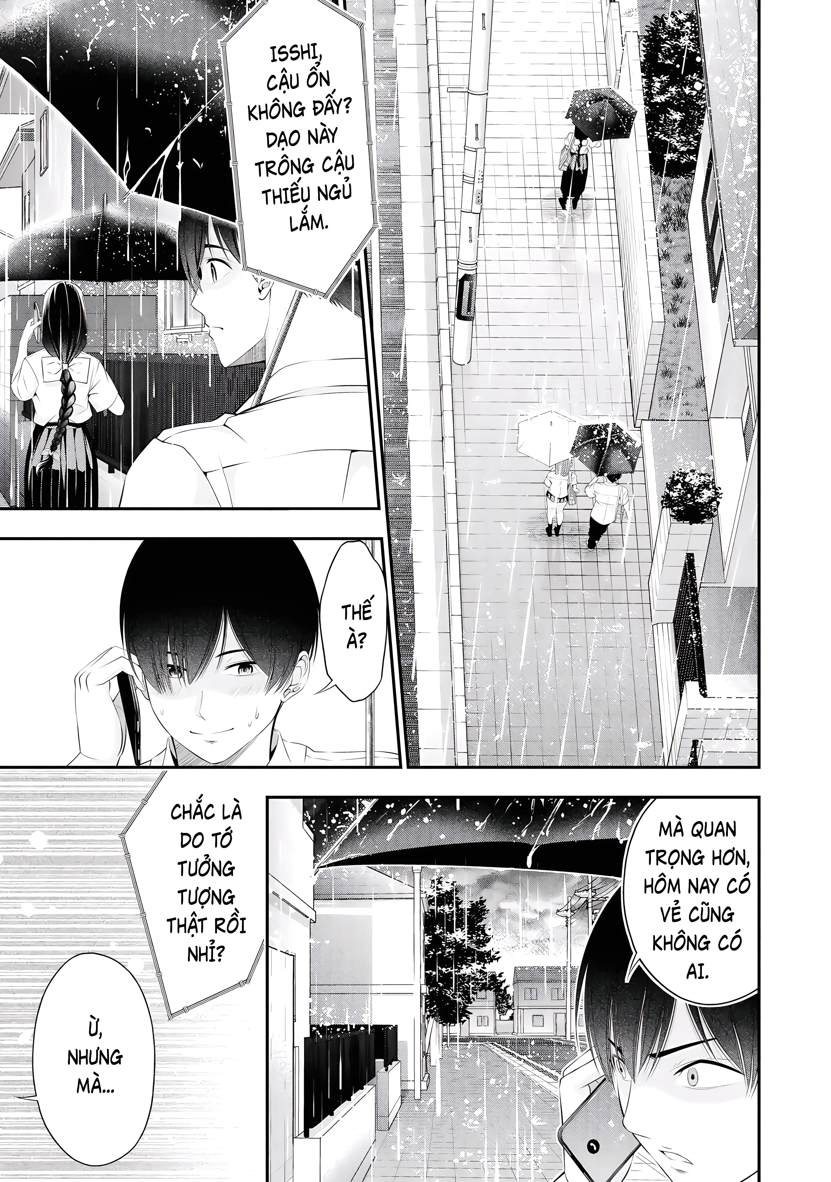 XXX Ngay Khi Tan Trường Chapter 8 - 40