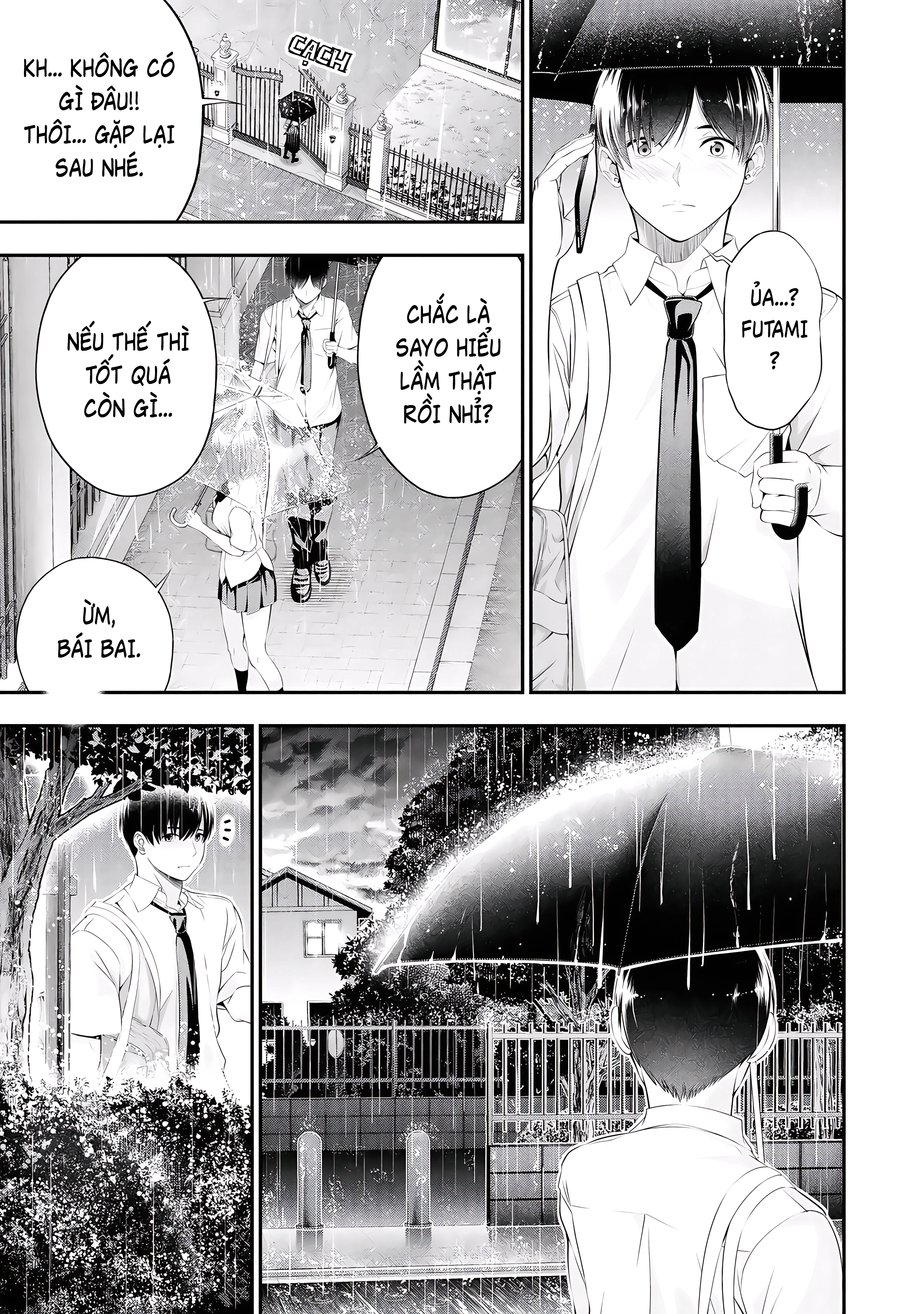 XXX Ngay Khi Tan Trường Chapter 8 - 42