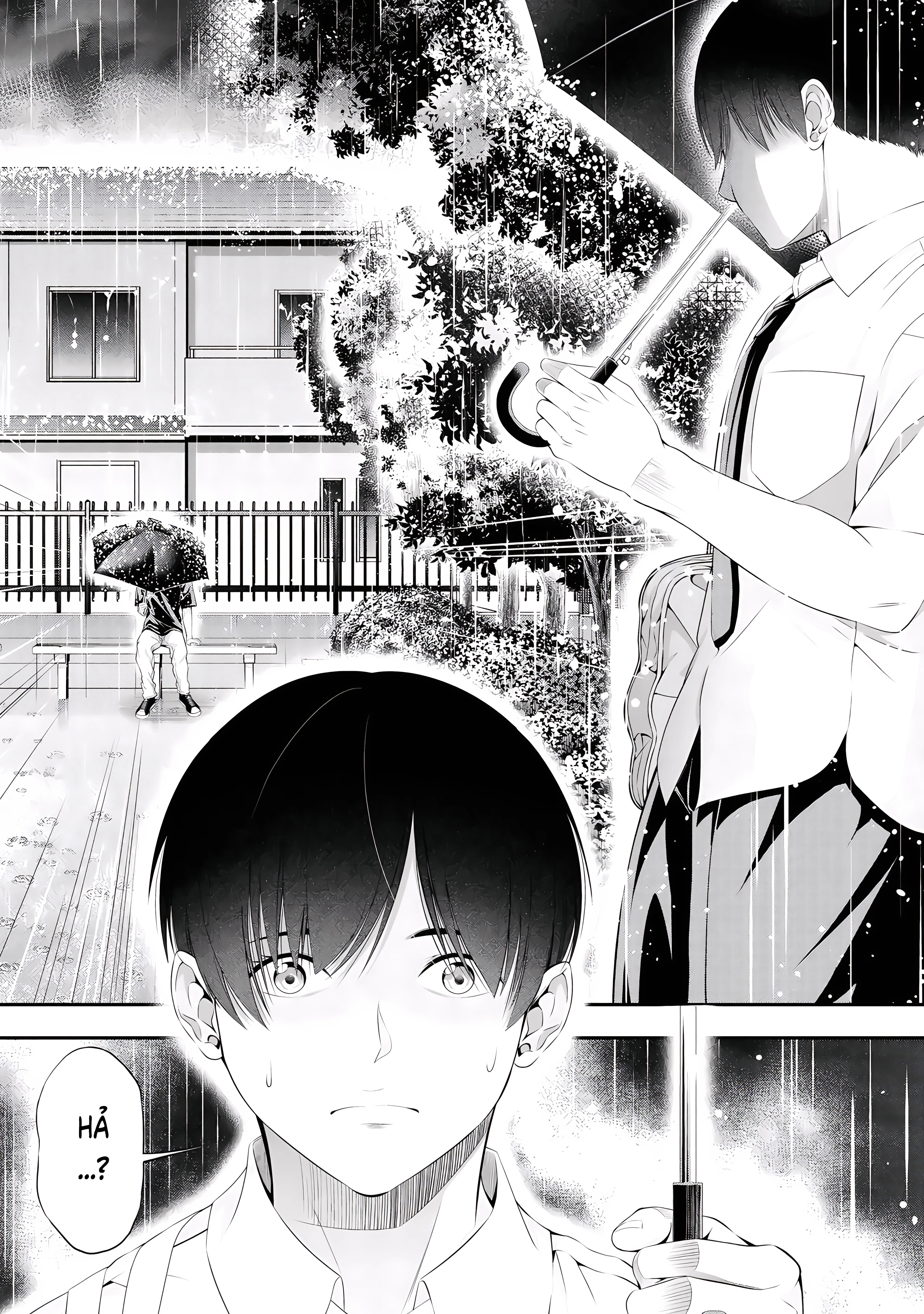 XXX Ngay Khi Tan Trường Chapter 8 - 43