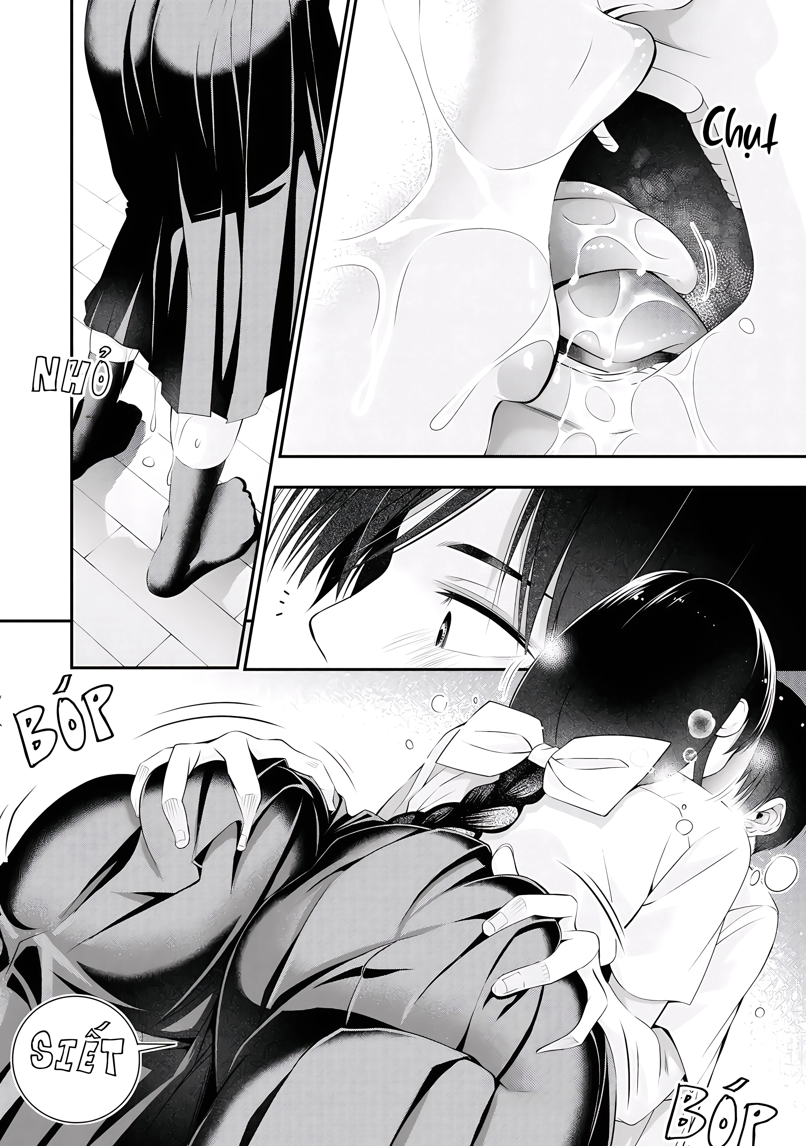 XXX Ngay Khi Tan Trường Chapter 8.5 - 5