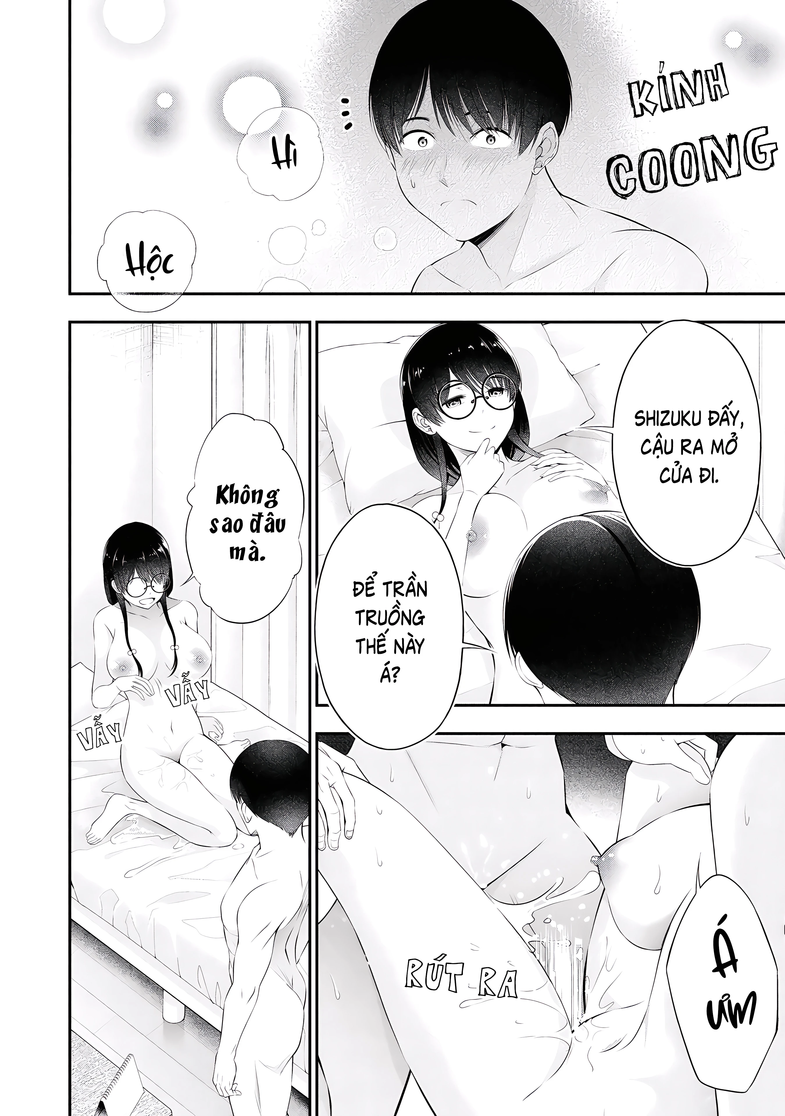 XXX Ngay Khi Tan Trường Chapter 8.5 - 13