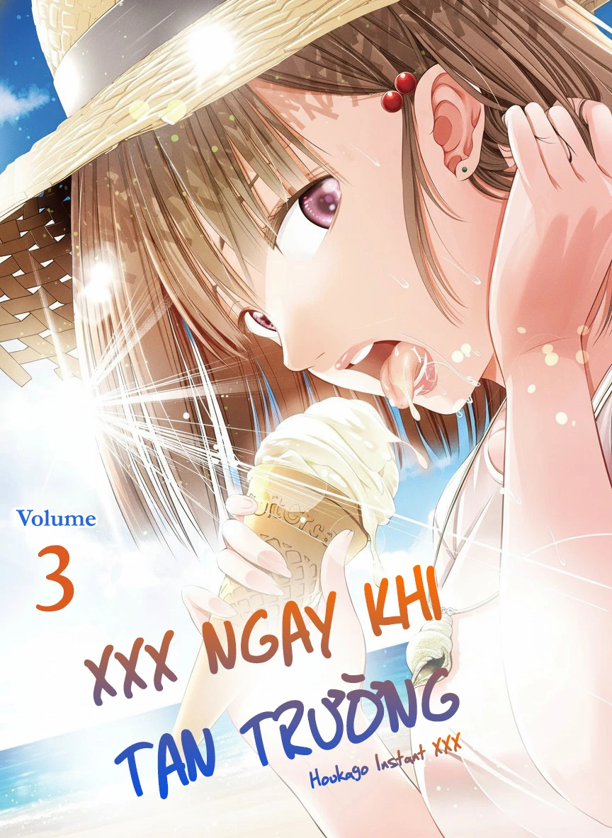 XXX Ngay Khi Tan Trường Chapter 9.1 - 2