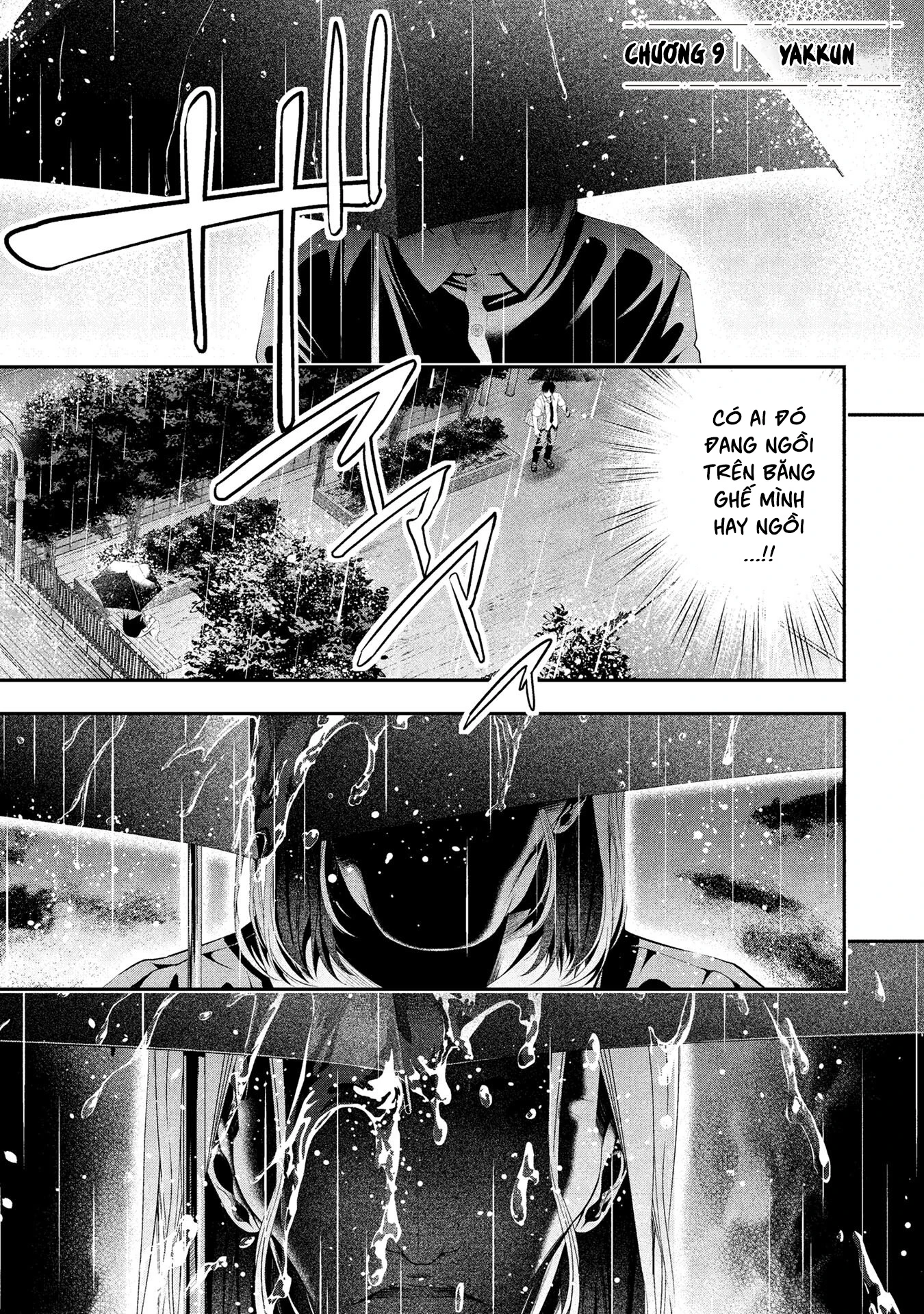 XXX Ngay Khi Tan Trường Chapter 9.1 - 4