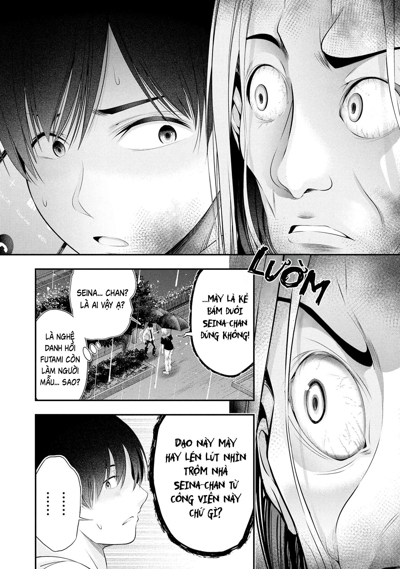 XXX Ngay Khi Tan Trường Chapter 9.1 - 11
