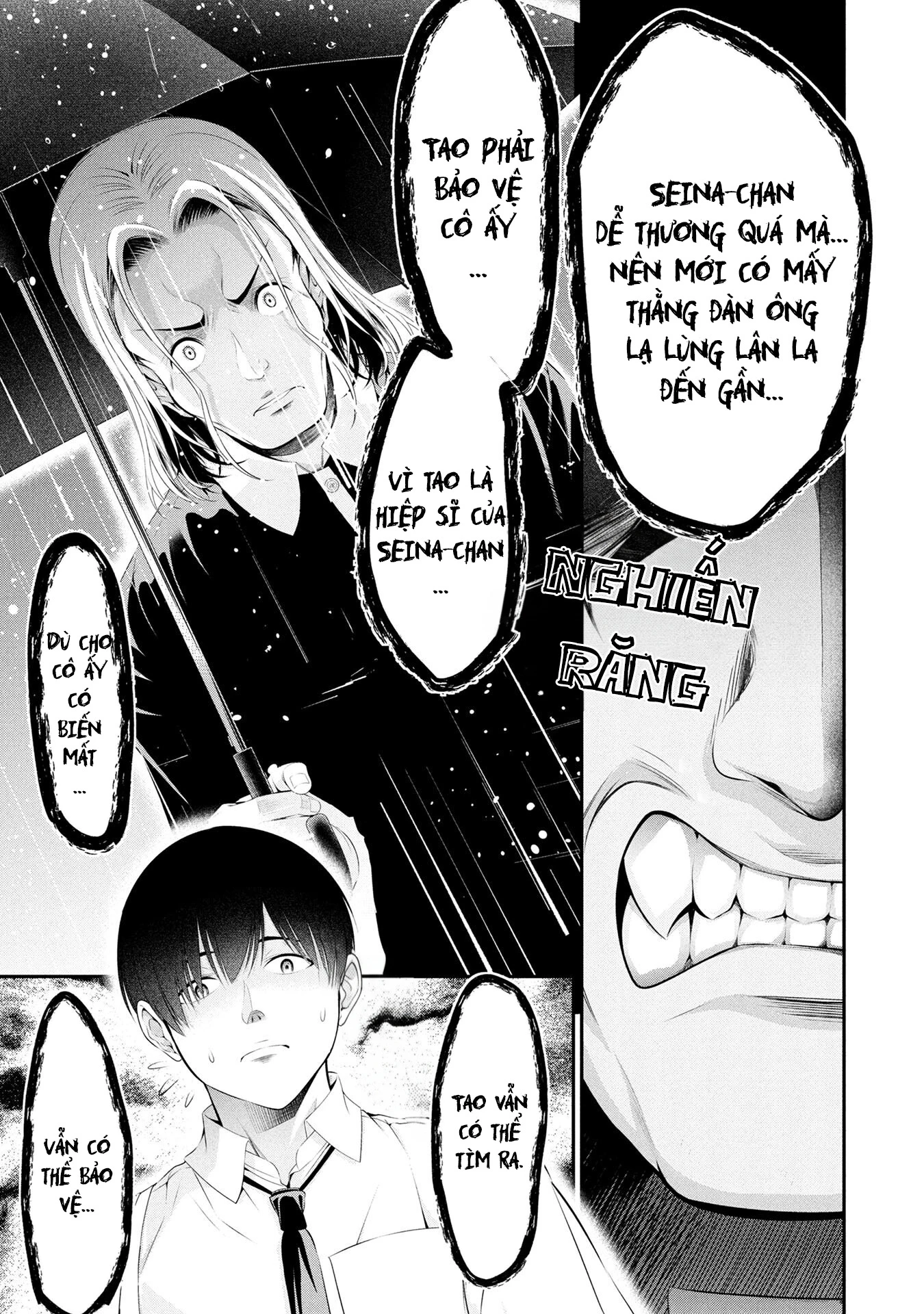 XXX Ngay Khi Tan Trường Chapter 9.1 - 12