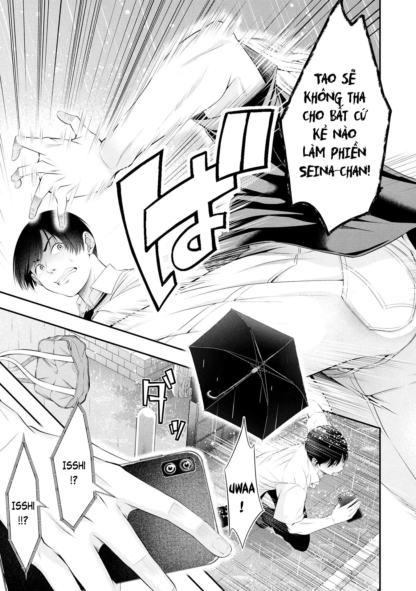 XXX Ngay Khi Tan Trường Chapter 9.1 - 14