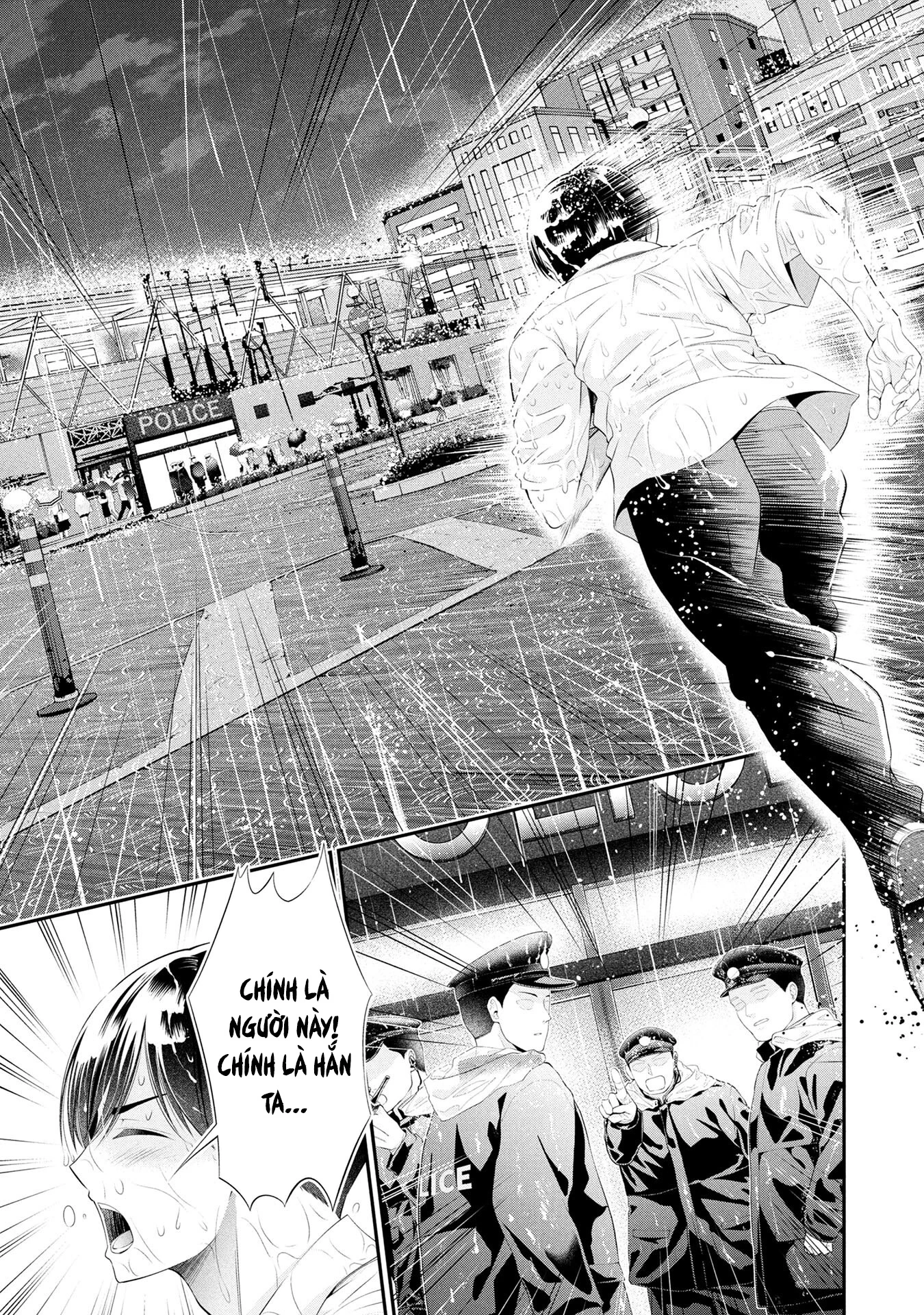 XXX Ngay Khi Tan Trường Chapter 9.1 - 18