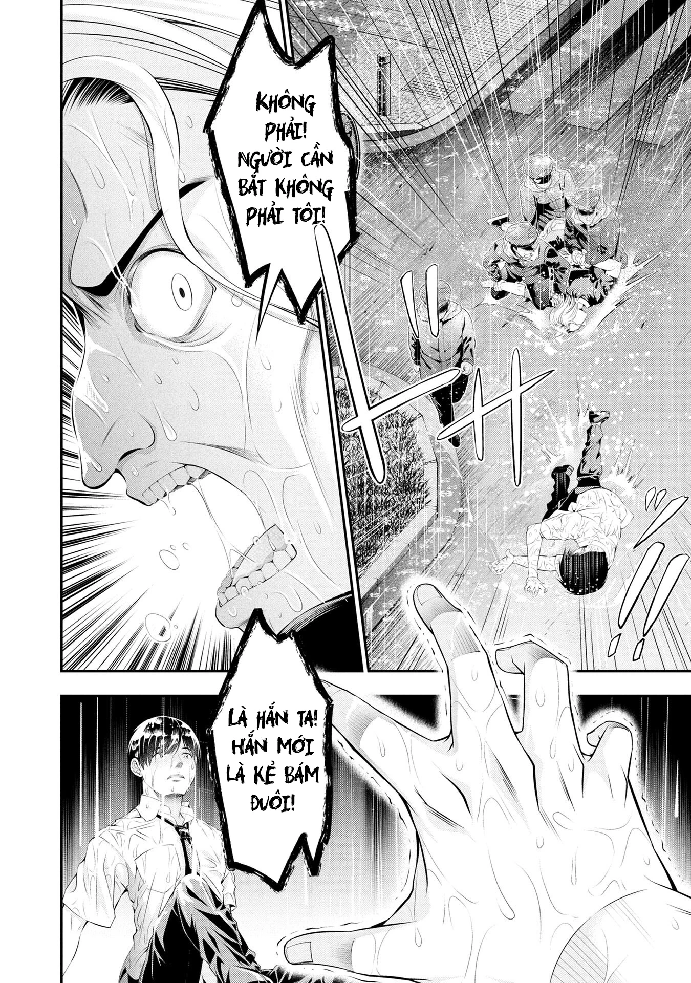 XXX Ngay Khi Tan Trường Chapter 9.1 - 19
