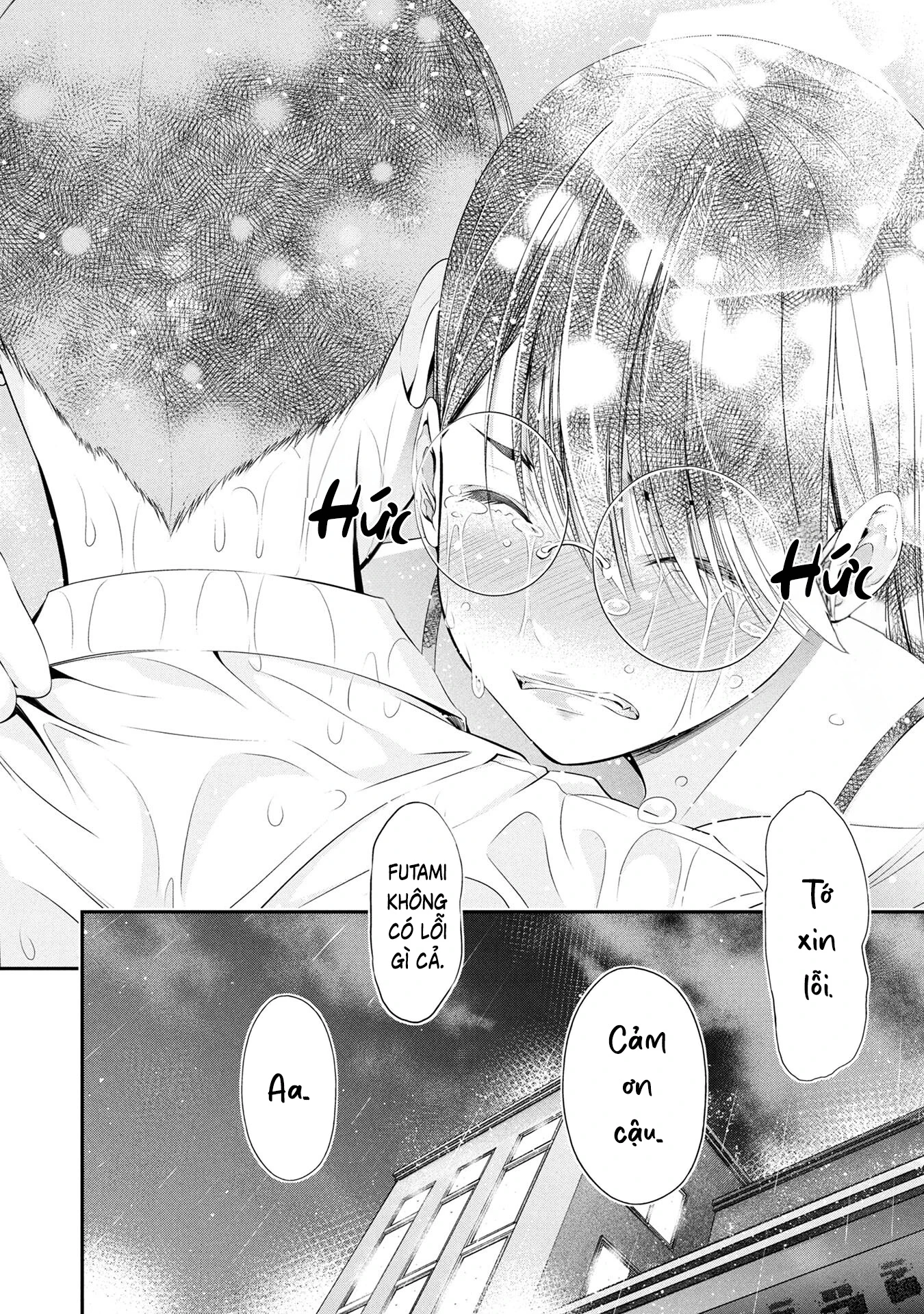 XXX Ngay Khi Tan Trường Chapter 9.1 - 21