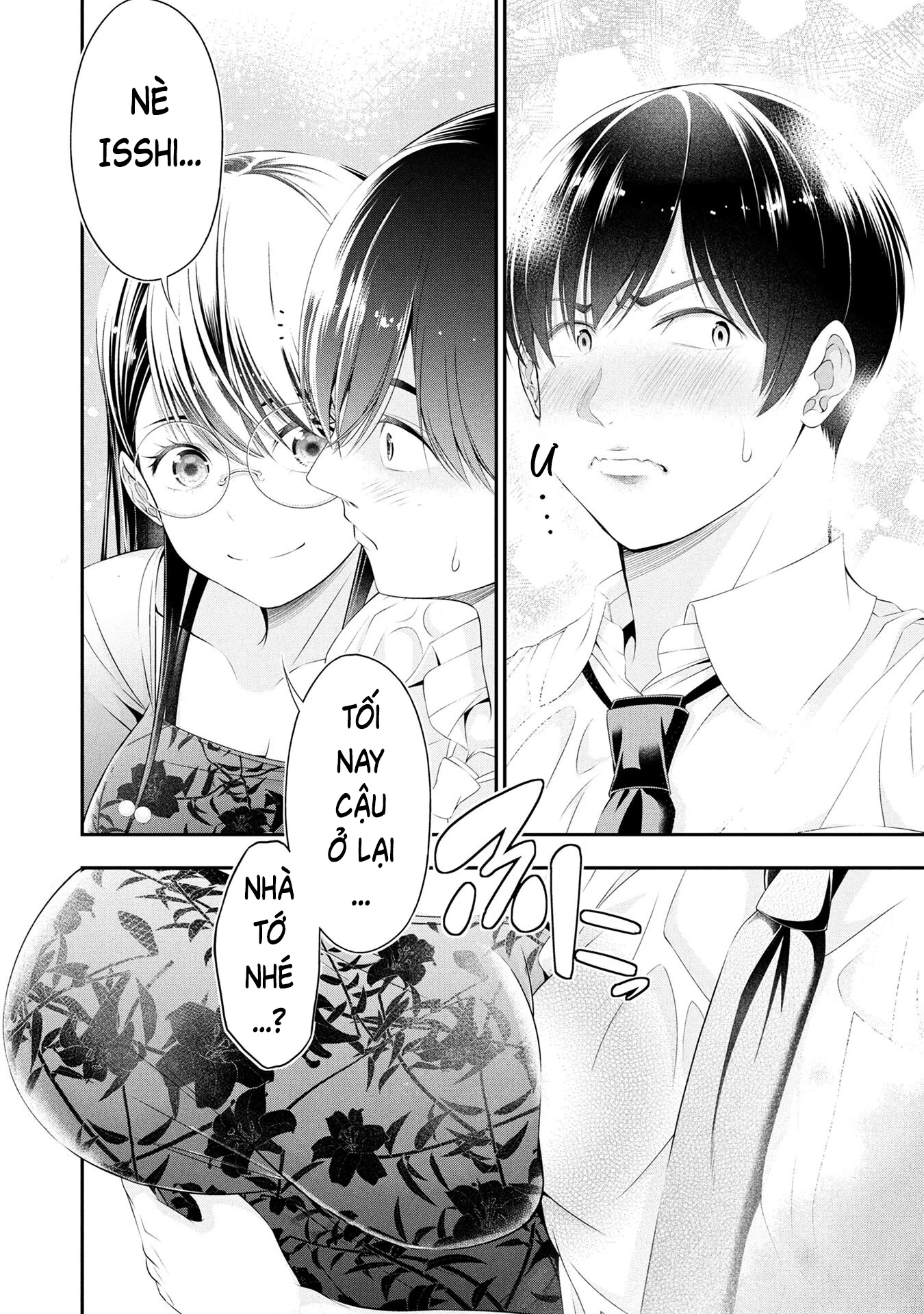 XXX Ngay Khi Tan Trường Chapter 9.1 - 23