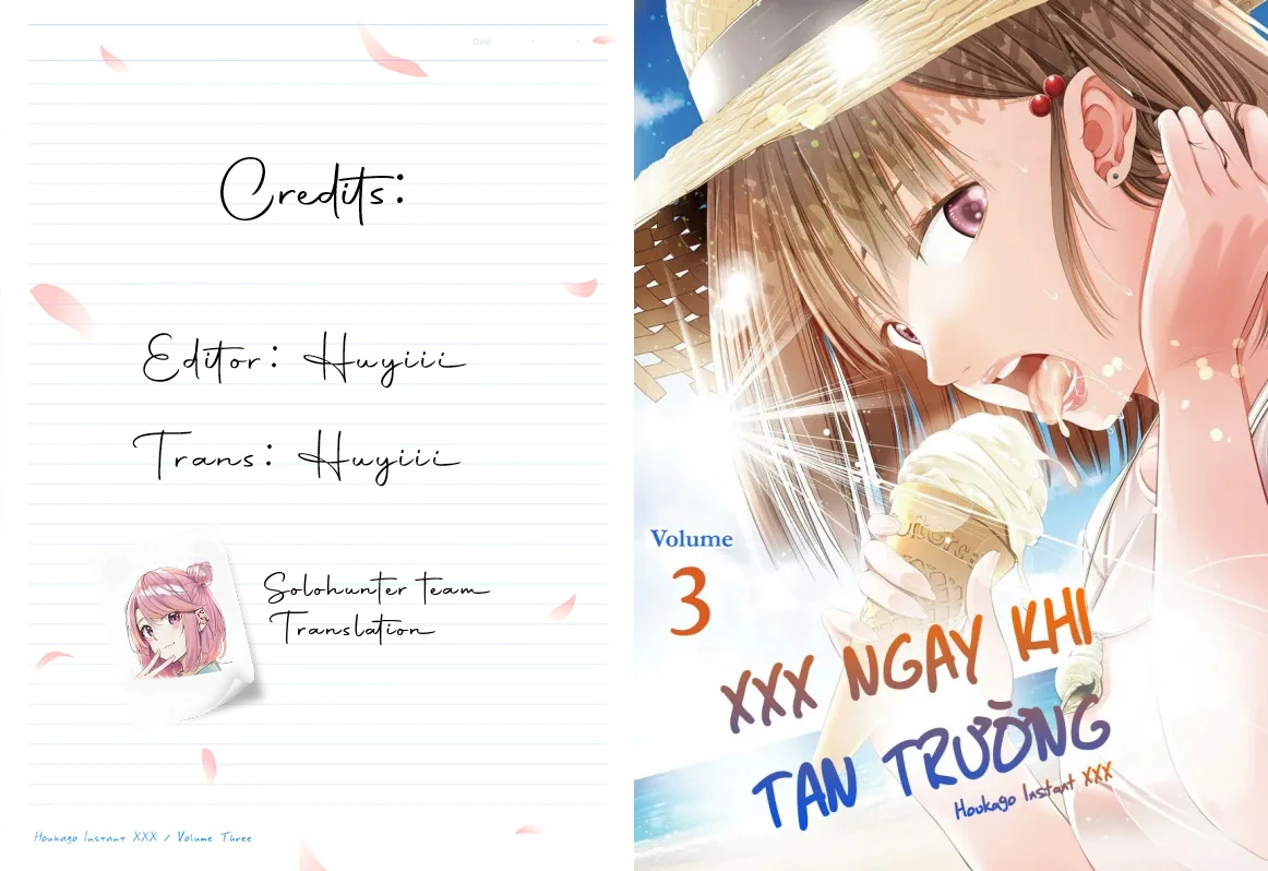XXX Ngay Khi Tan Trường Chapter 9.2 - 1