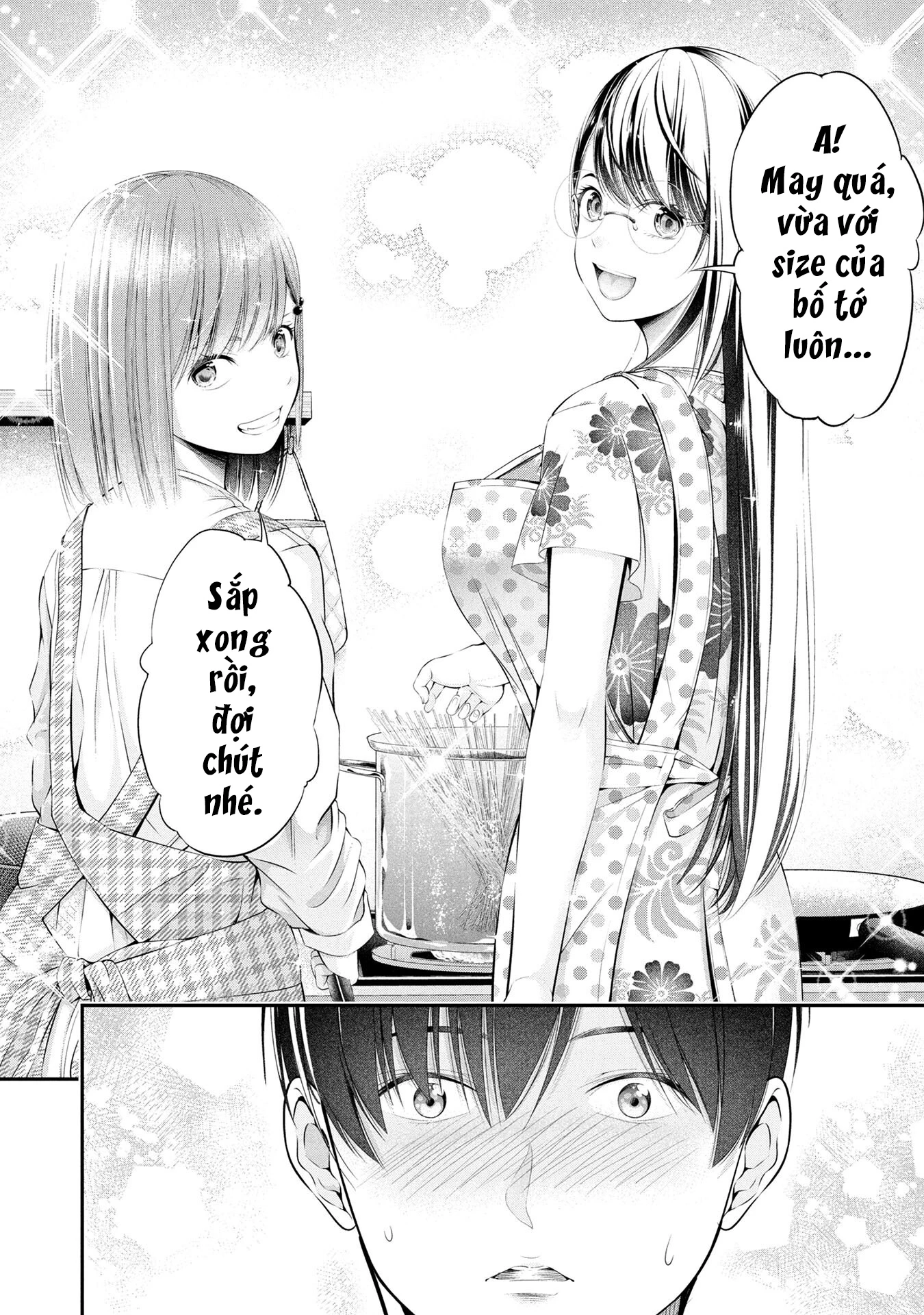 XXX Ngay Khi Tan Trường Chapter 9.2 - 3