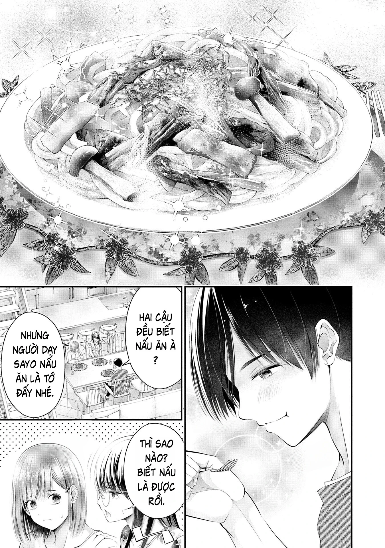 XXX Ngay Khi Tan Trường Chapter 9.2 - 4